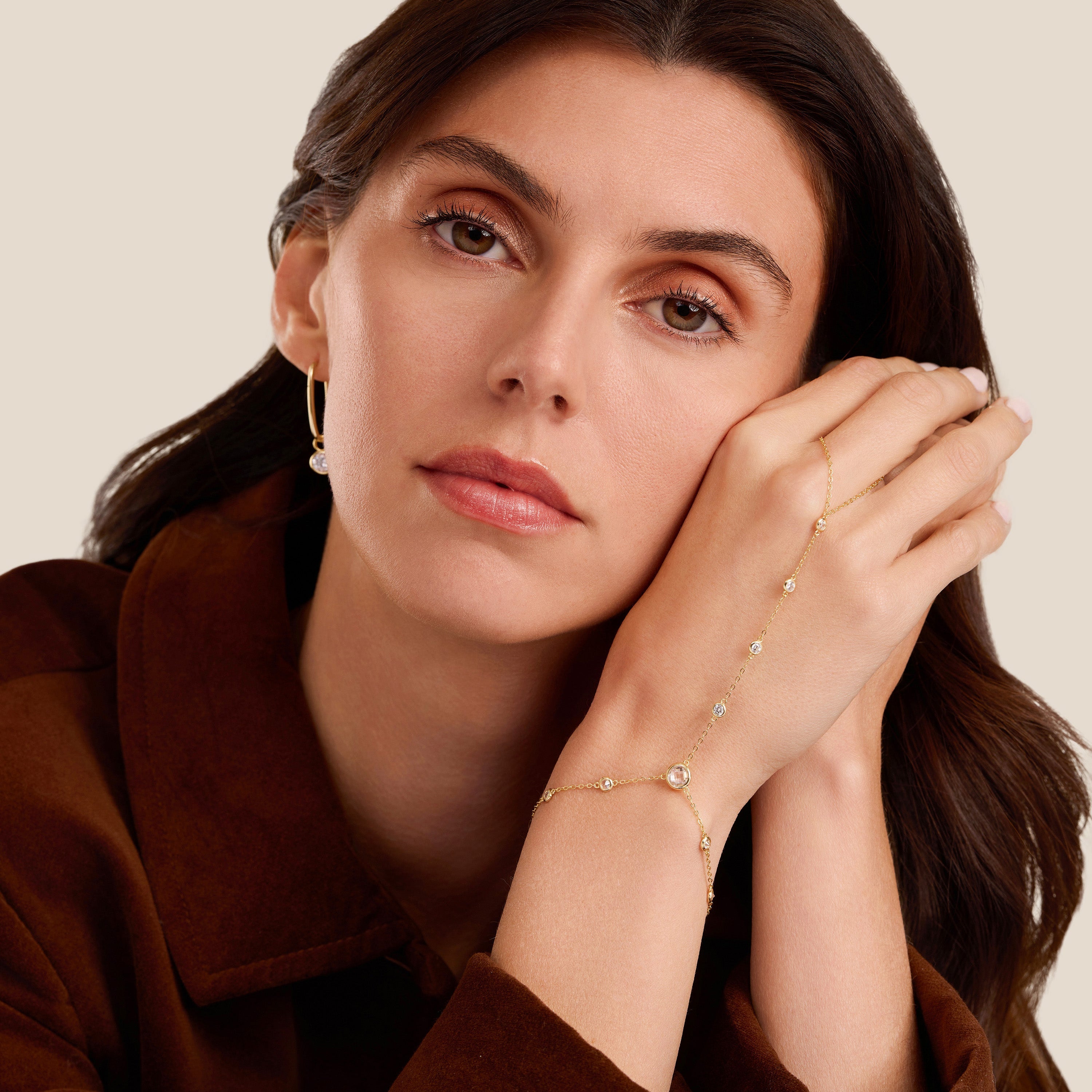 The Piana Hand Chain