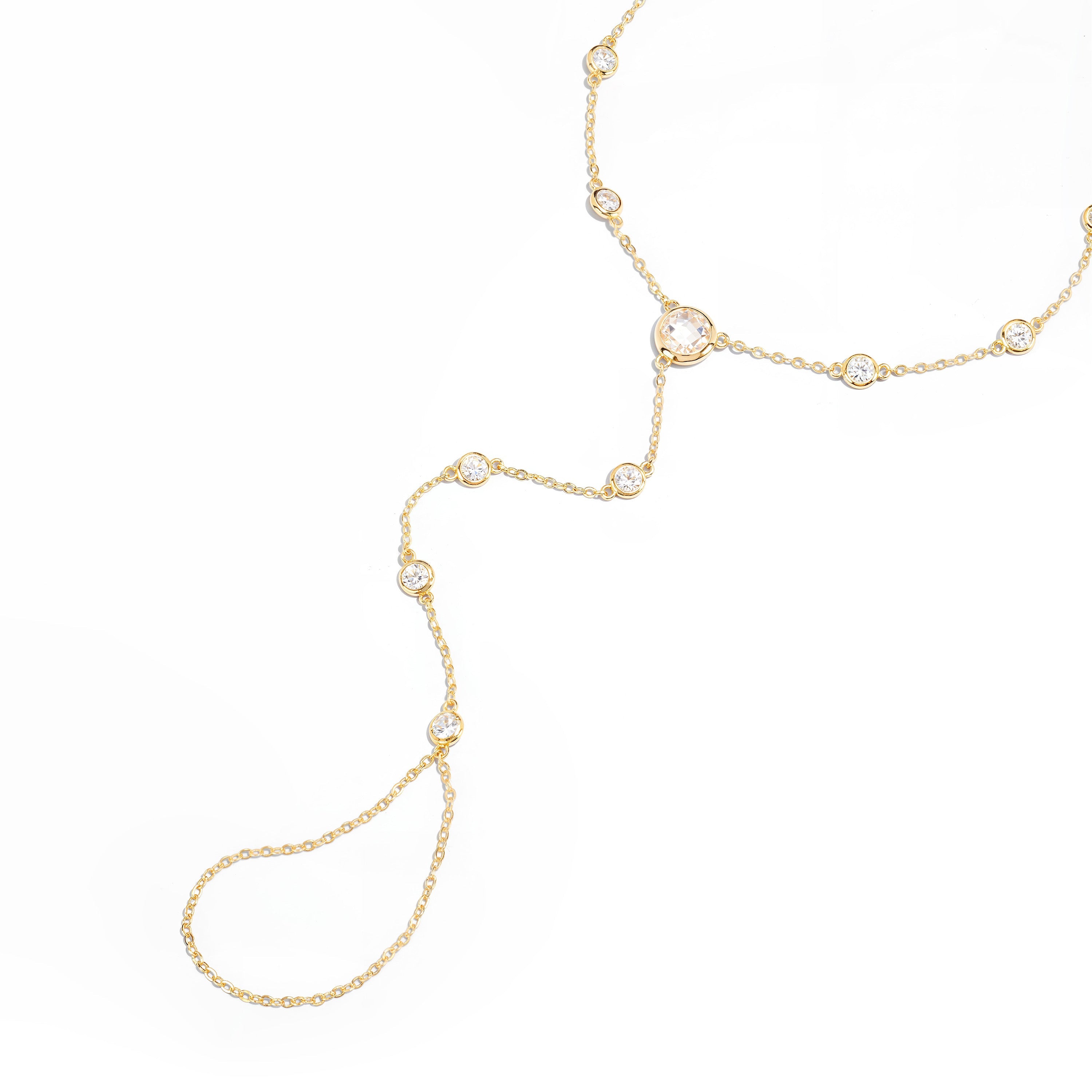 The Piana Hand Chain