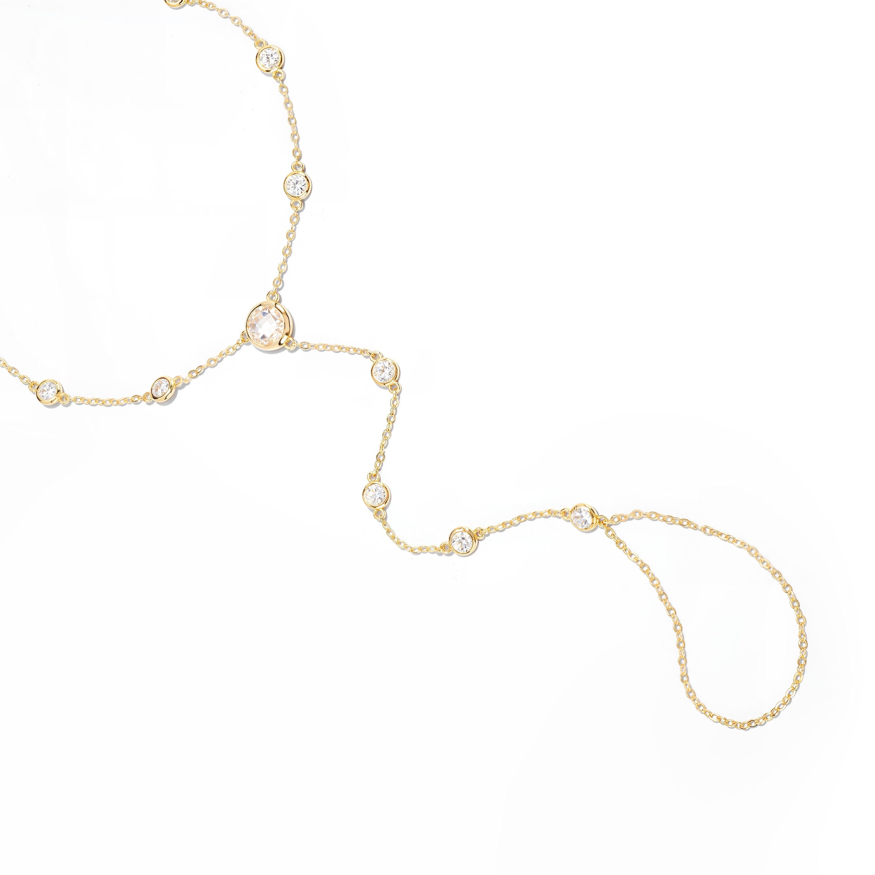 The Piana Hand Chain
