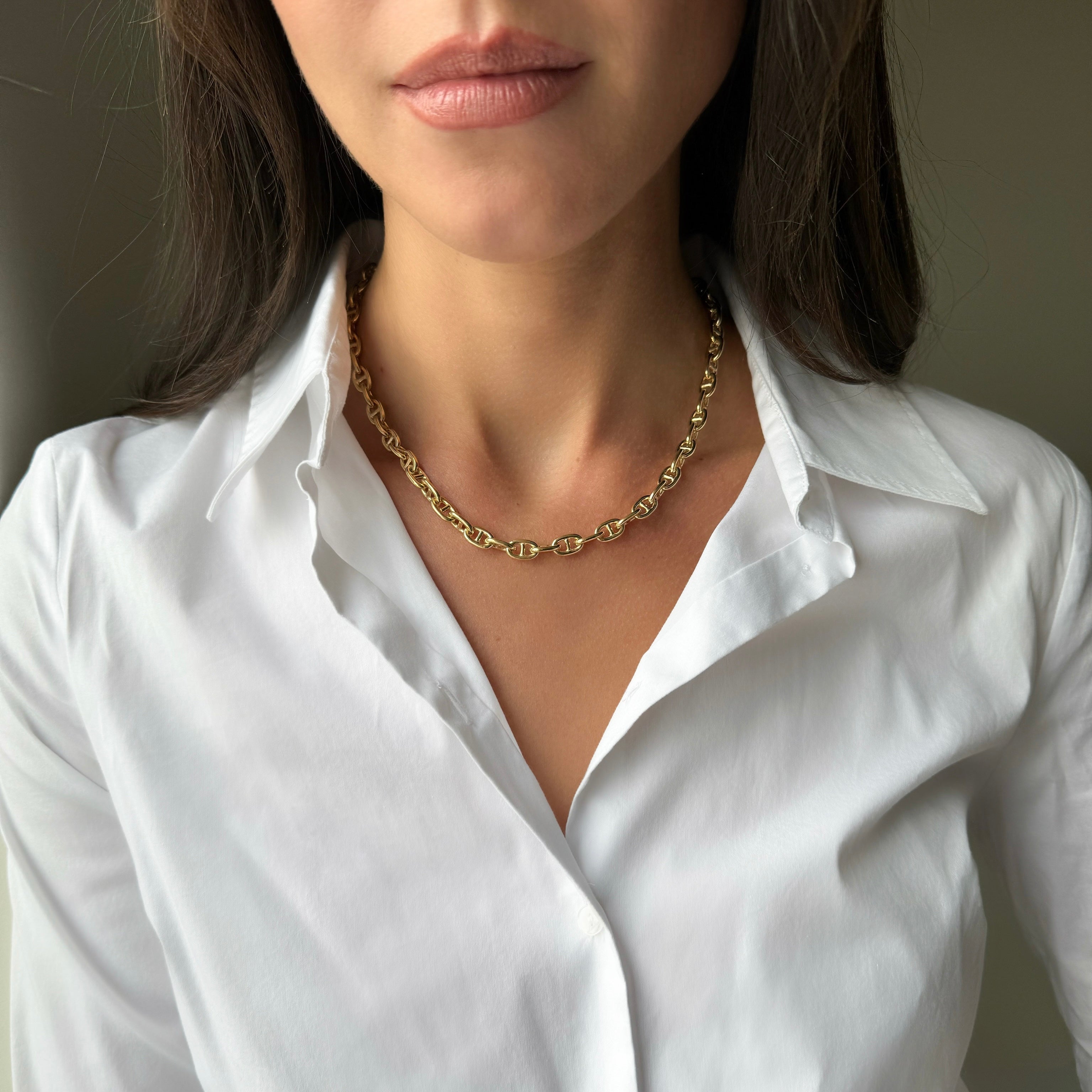 Mariner Chain Necklace