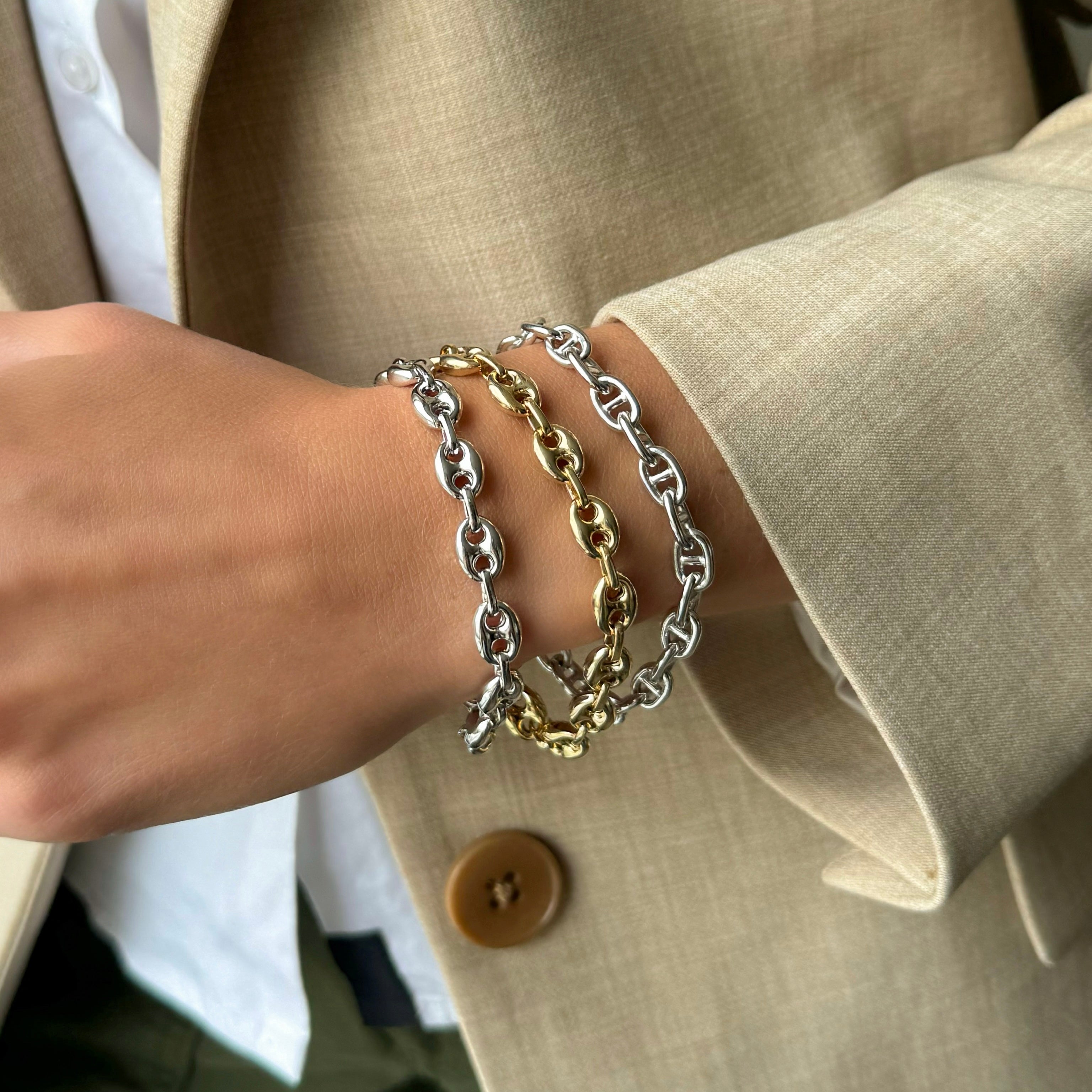 Mariner Chain Bracelet
