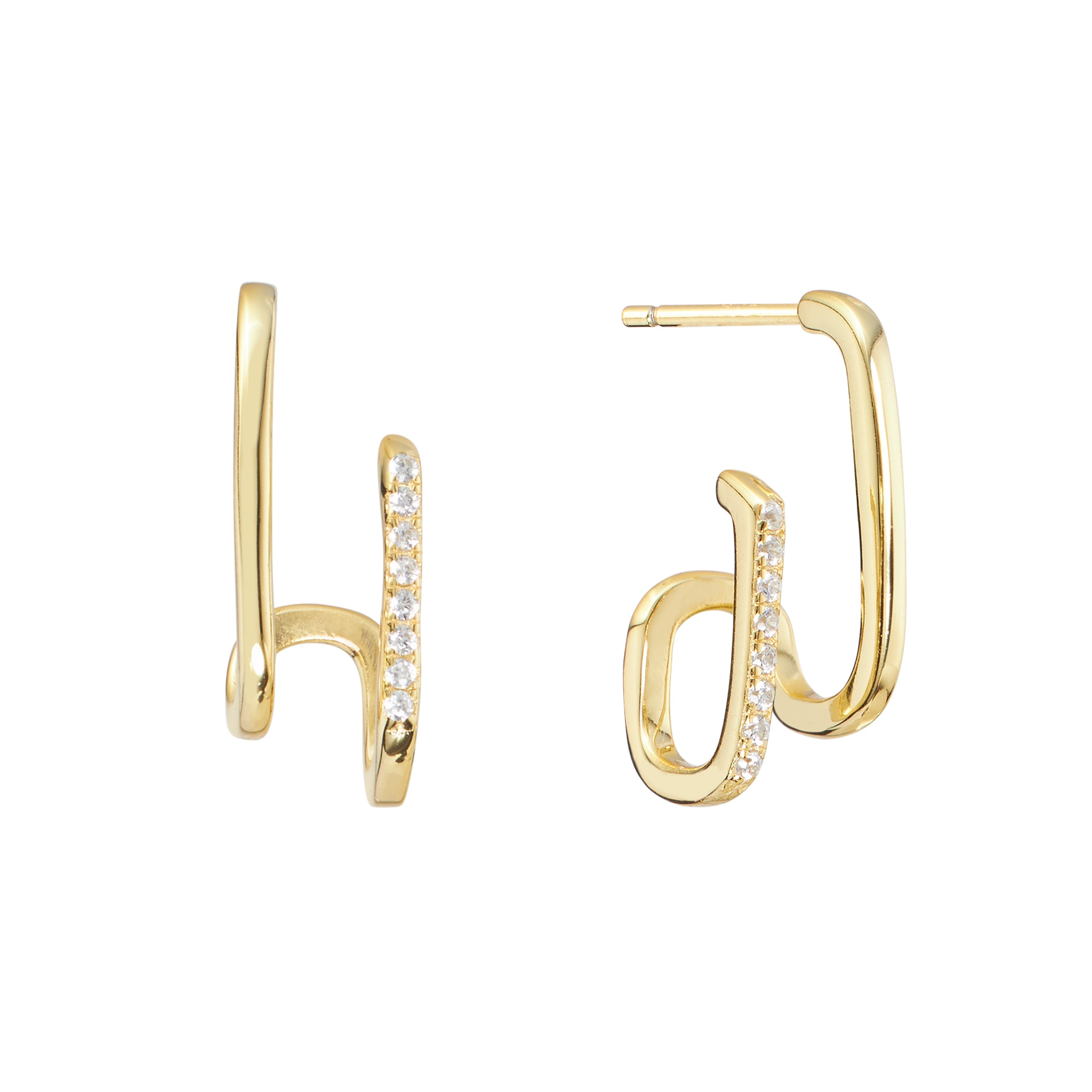 Celestial Ear Cuff
