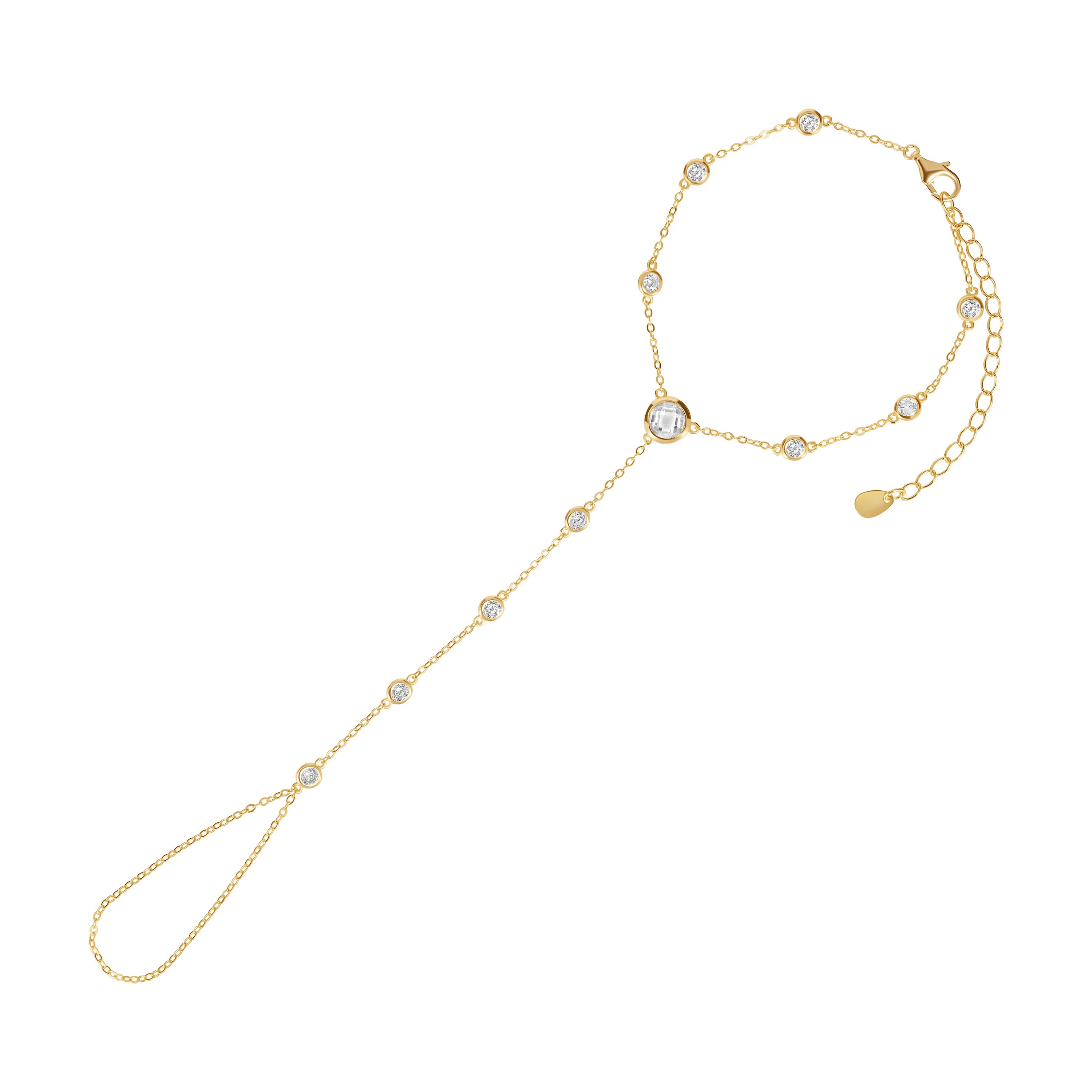 The Piana Hand Chain