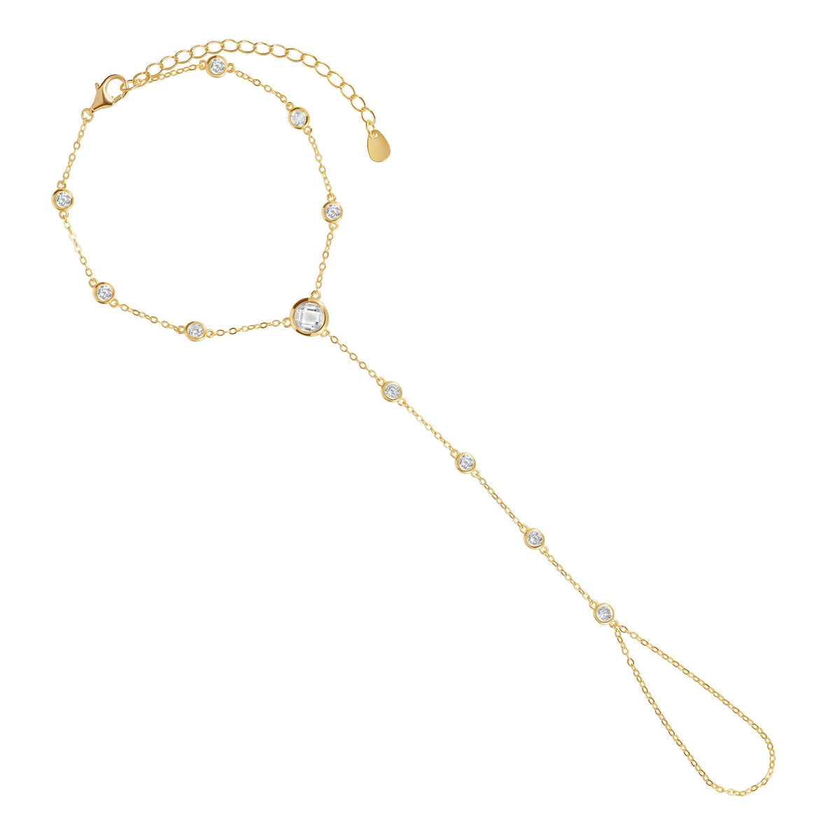 The Piana Hand Chain