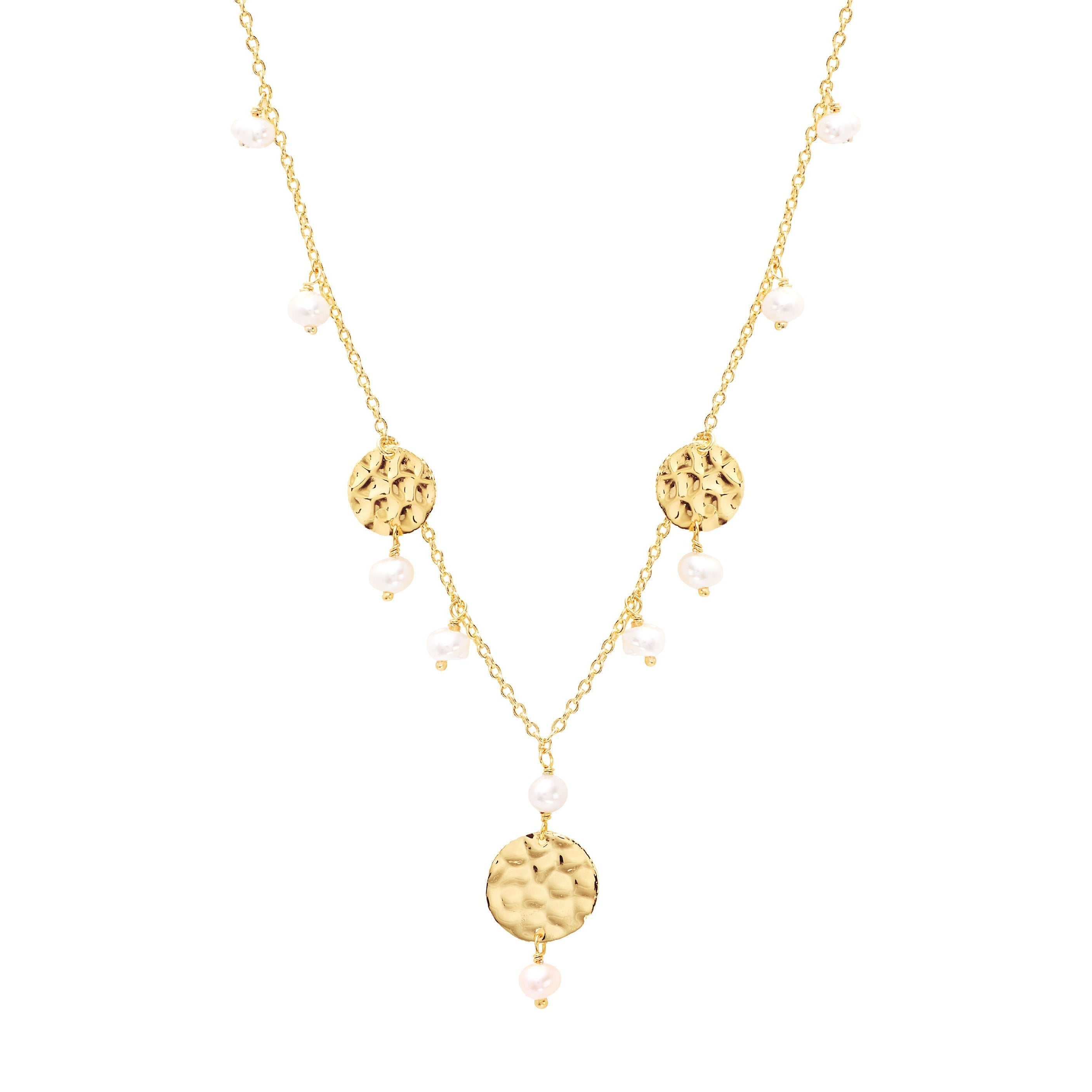 The Sorrento Pearl Necklace