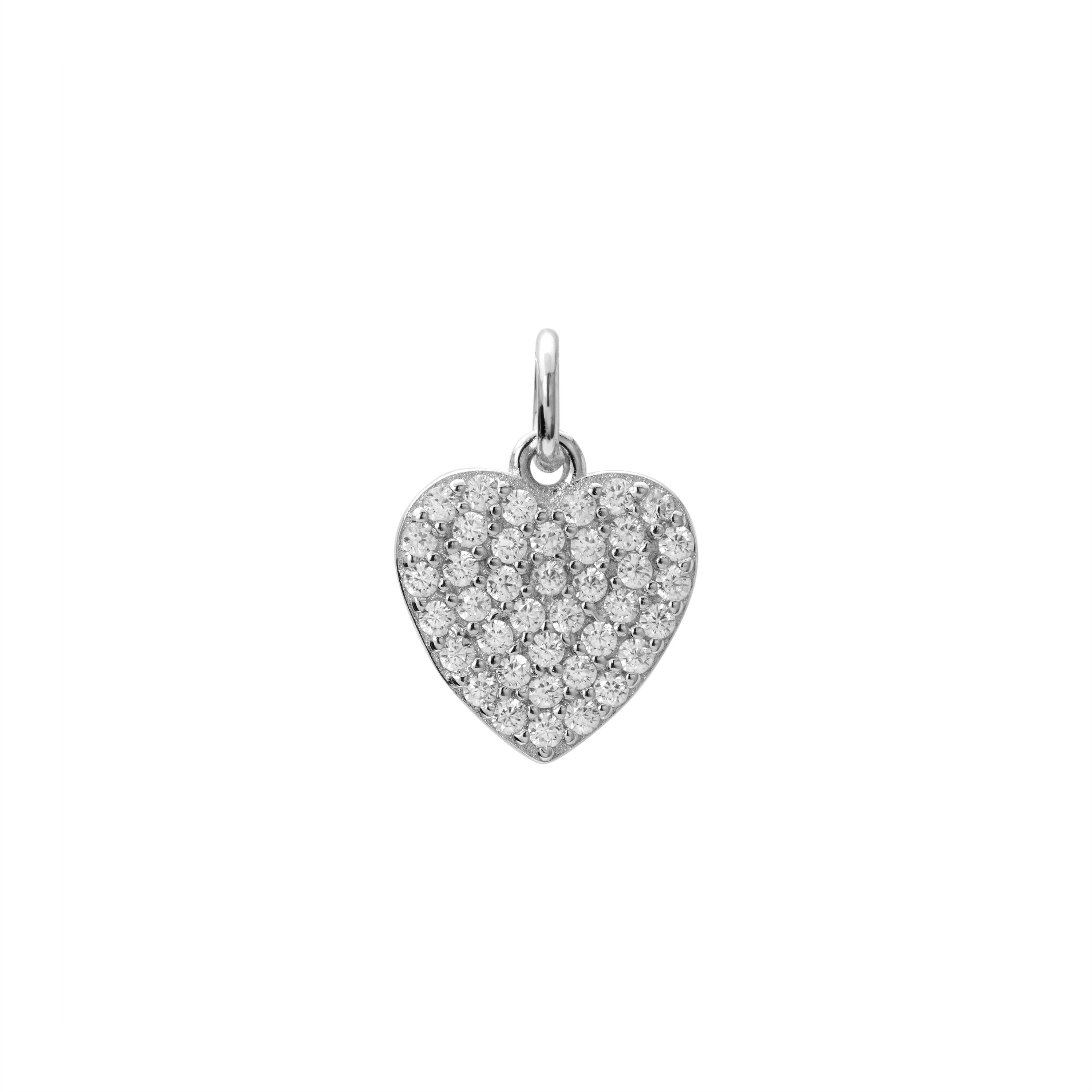 Mini Heart Charm