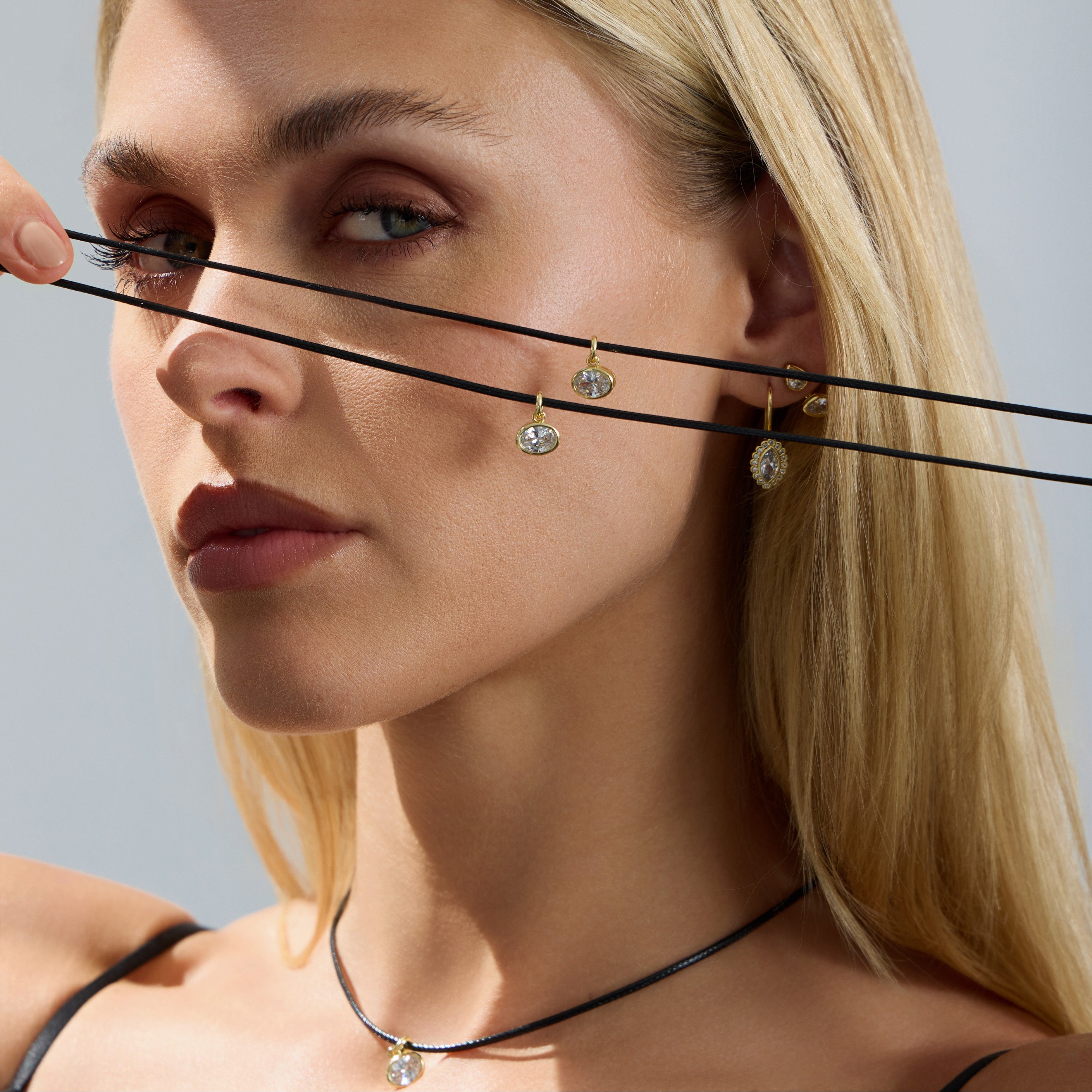 The Axis East West Necklace