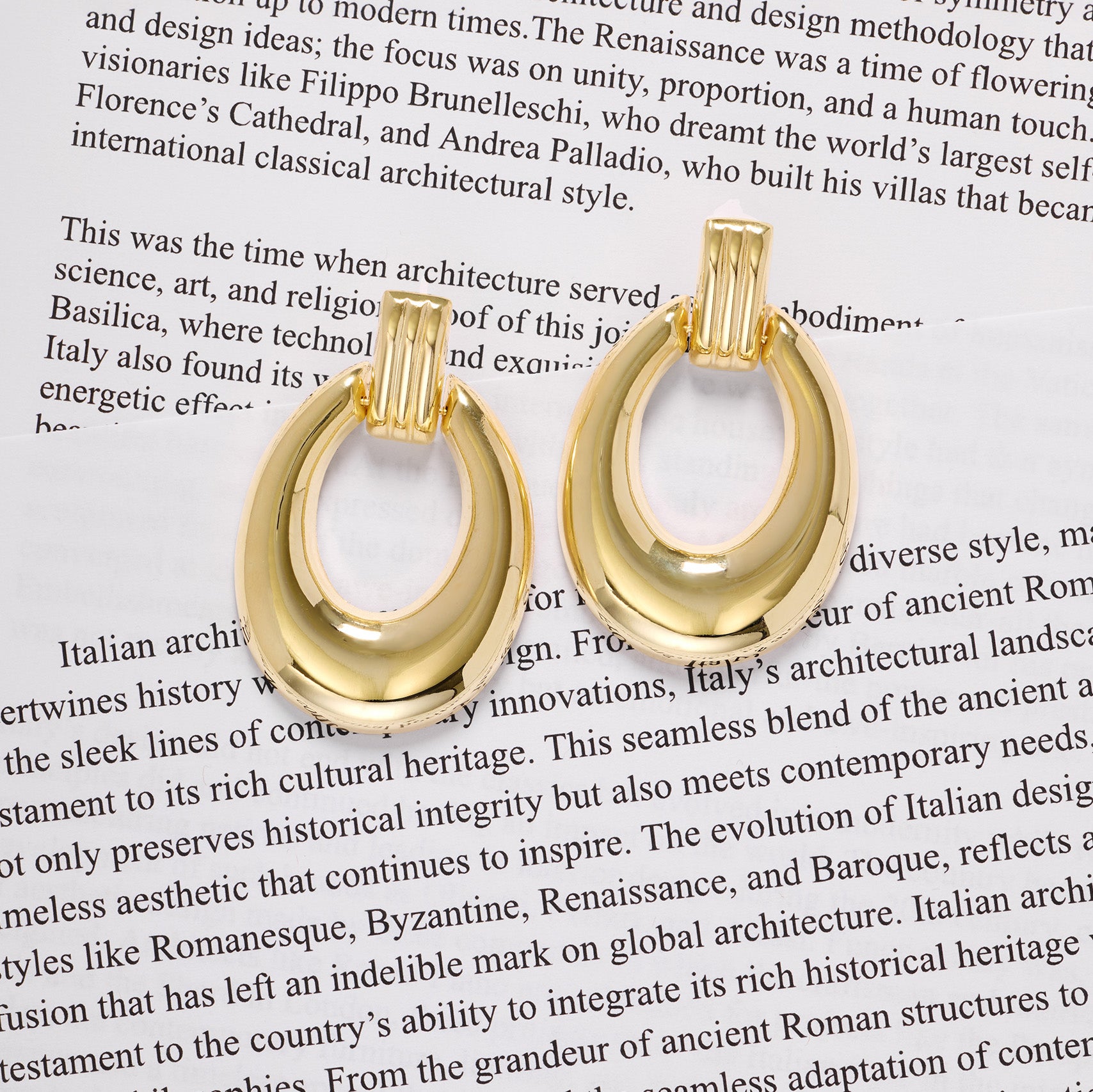 Eleonora Earrings