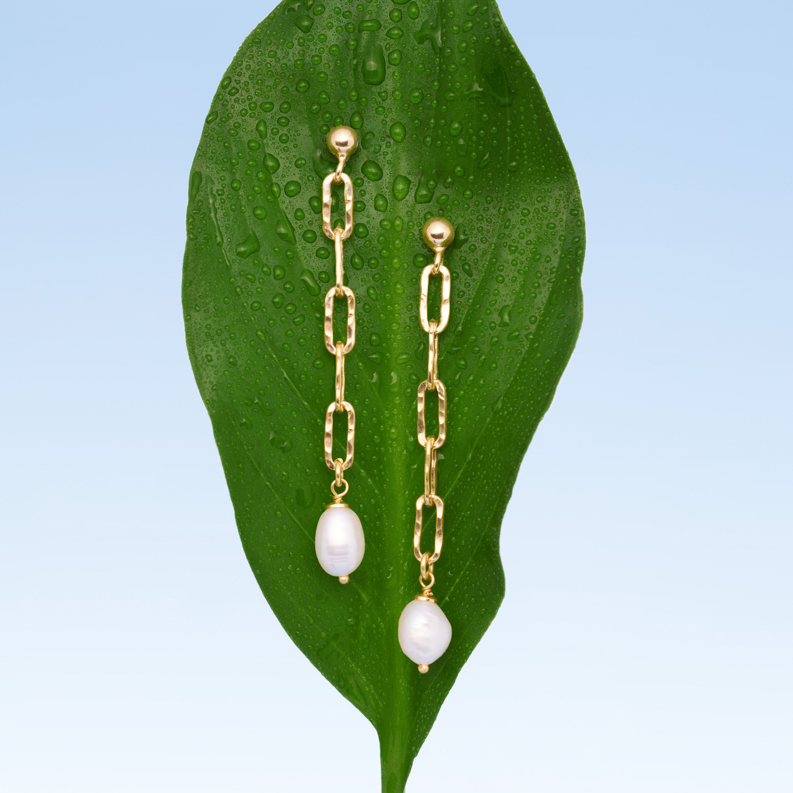 Dolce Pearl Earrings