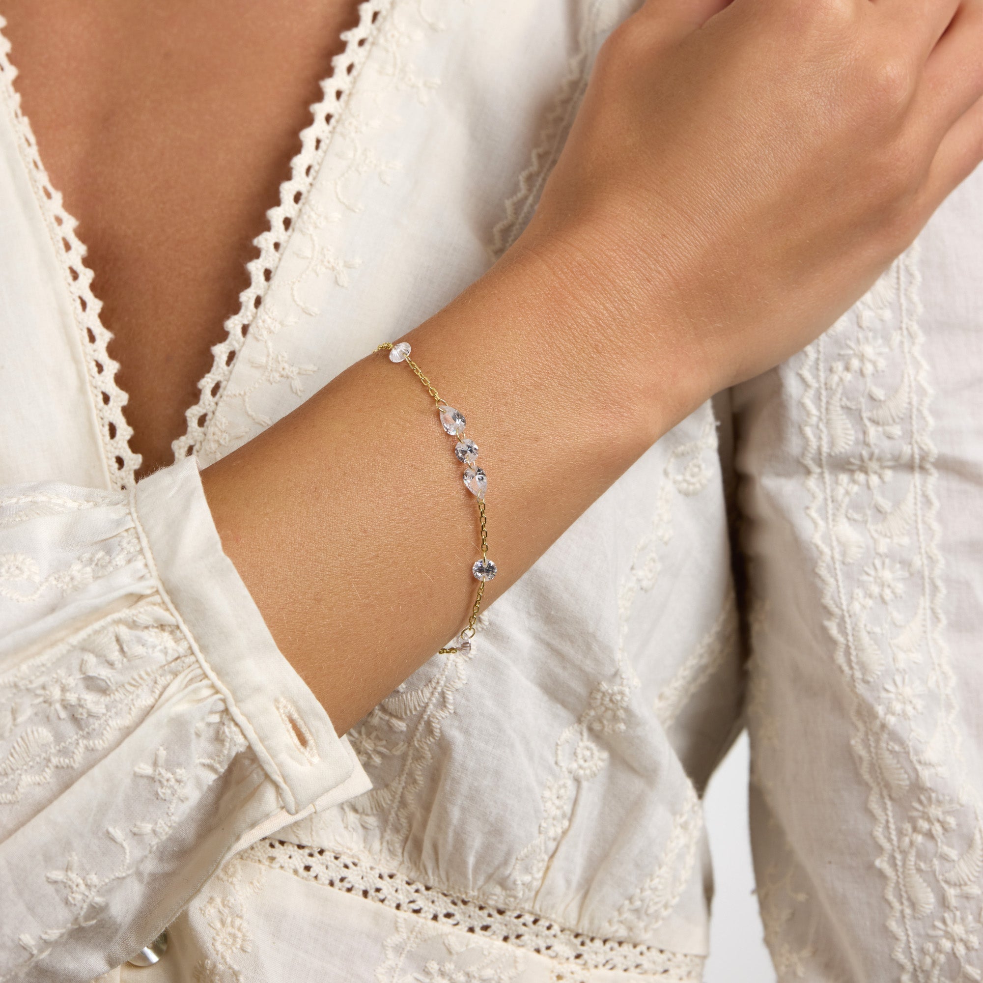 Solenne Station Bracelet