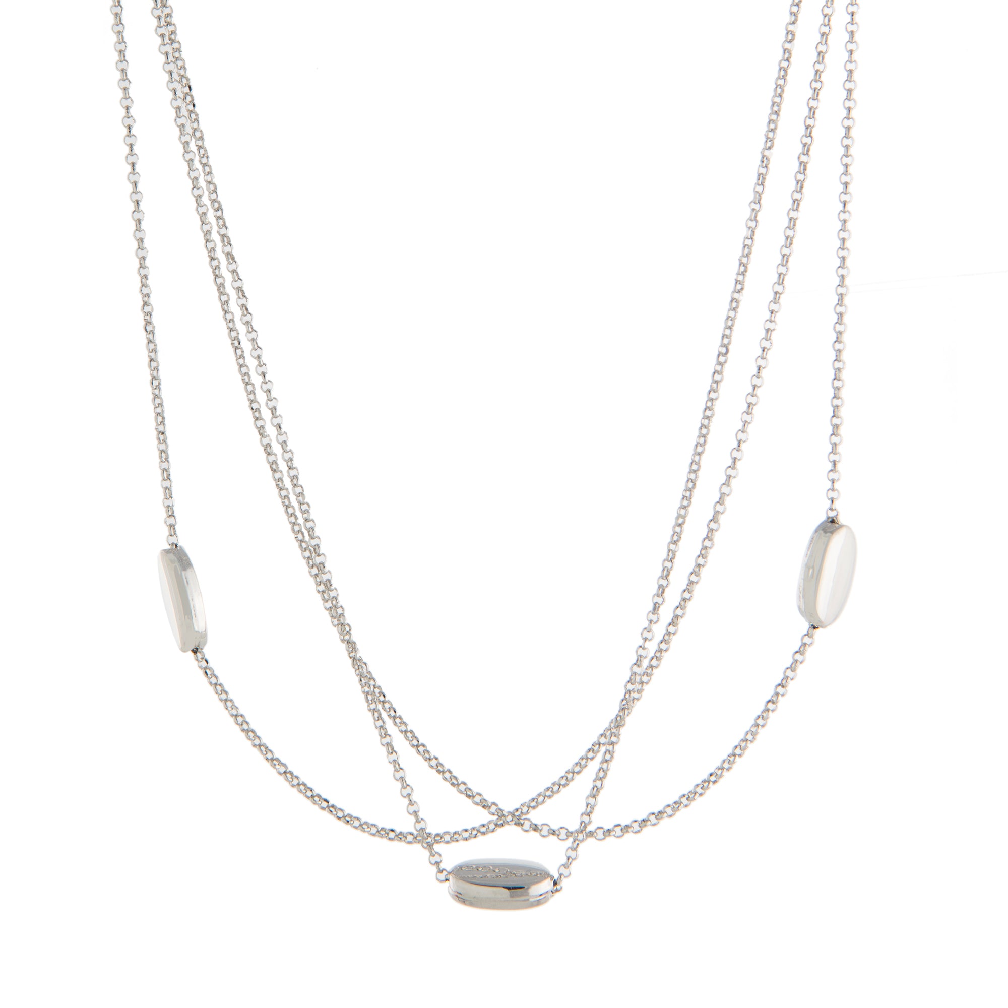 Layered Station Choker