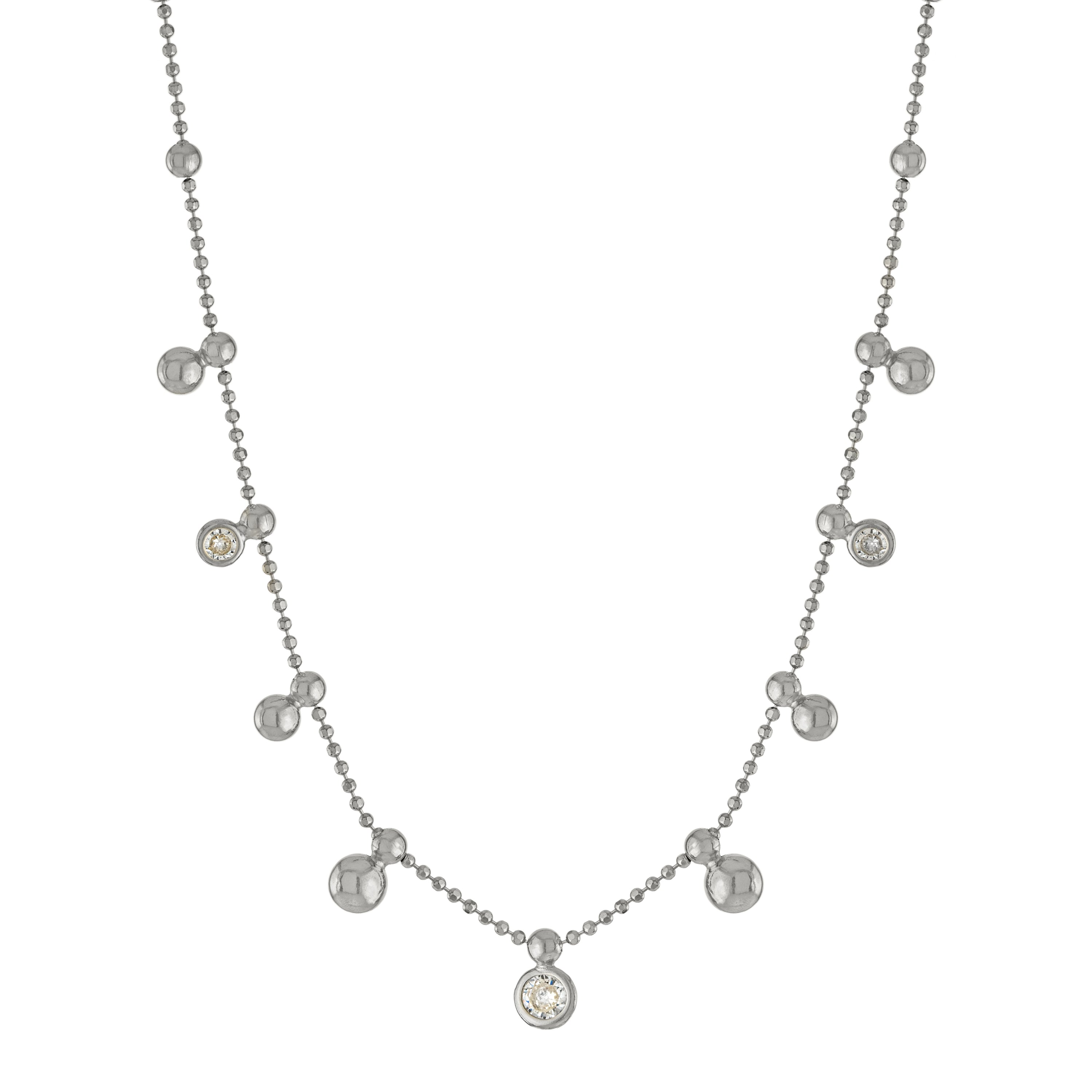 Beaded Riviera Necklace