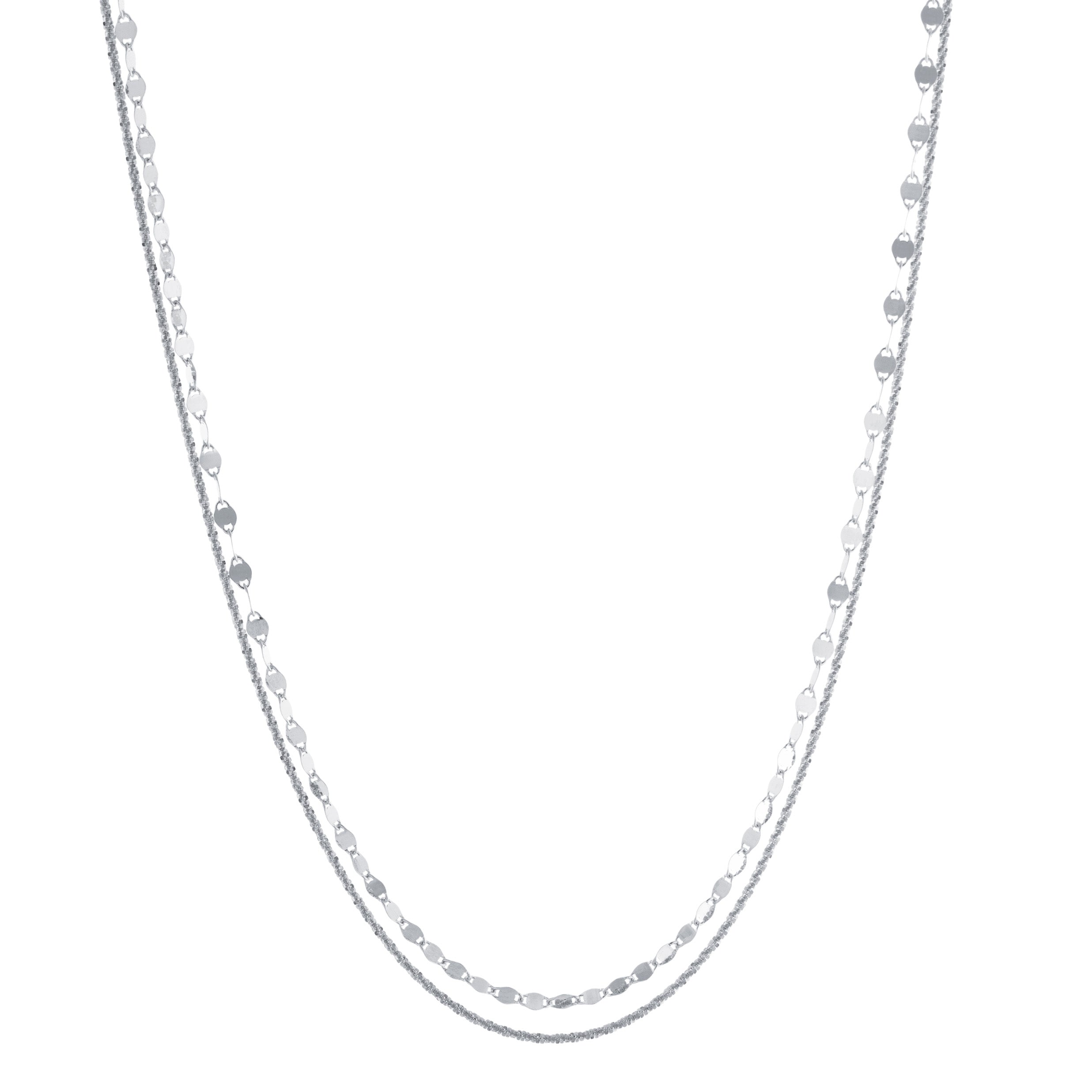 Dual Layered Necklace