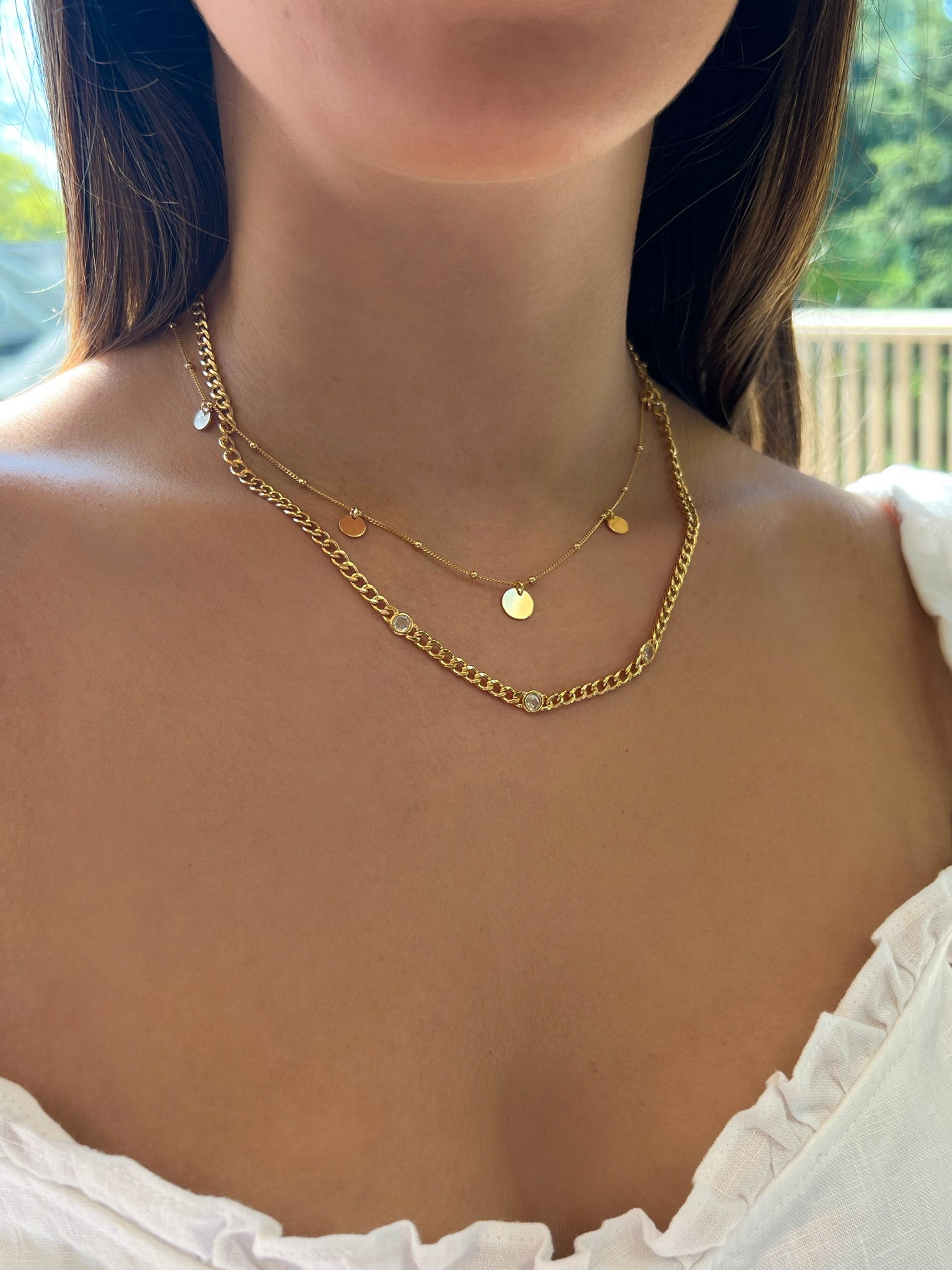 Monaco Necklace