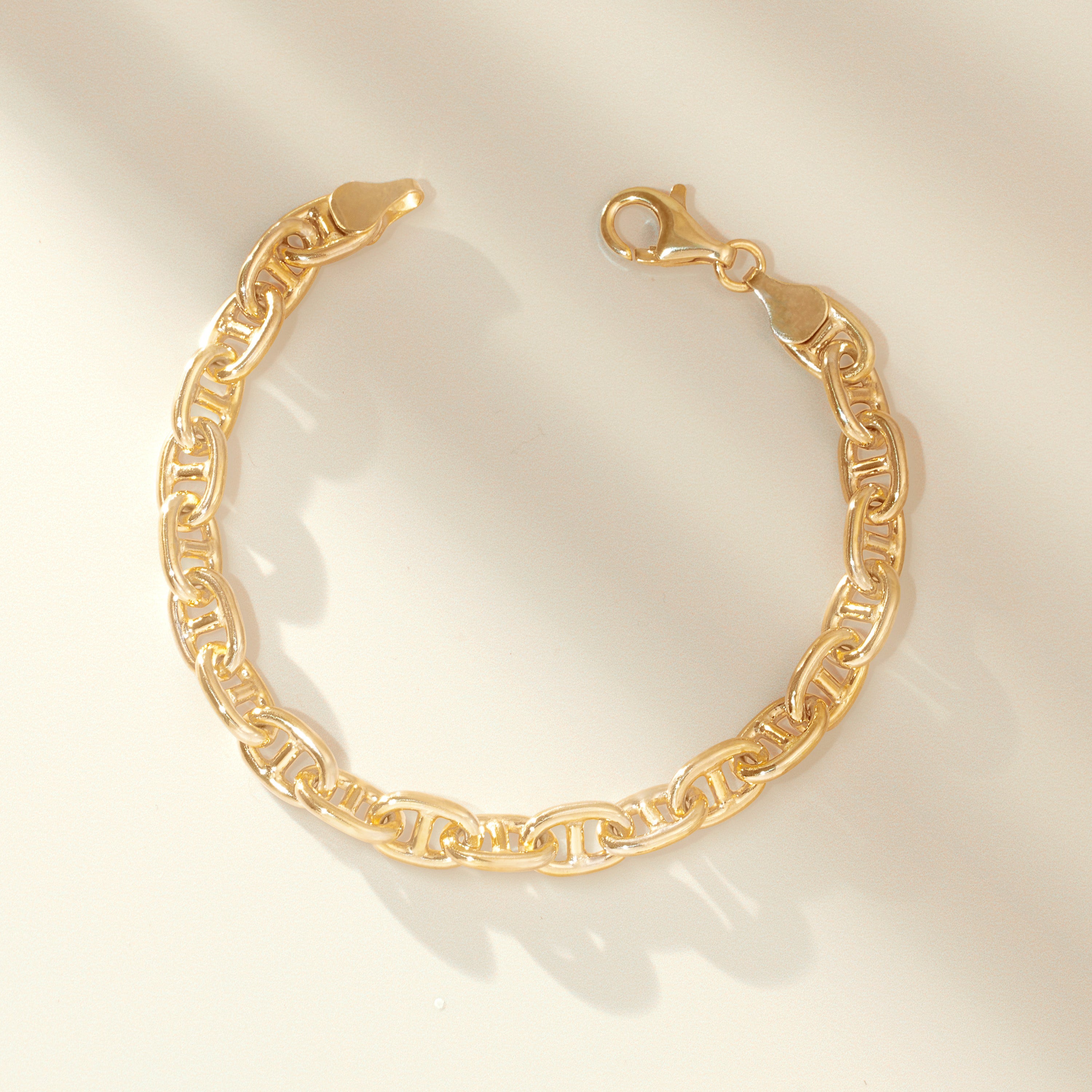 Mariner Chain Bracelet