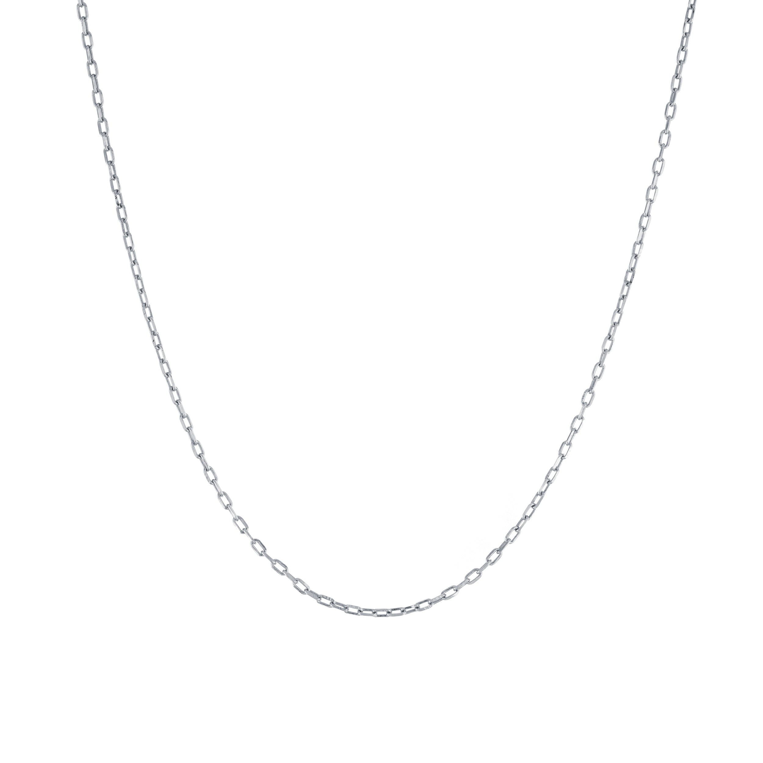 Baby Rolo Collector Chain Necklace
