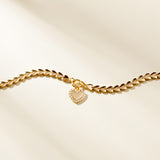 Paradiso Heart Necklace