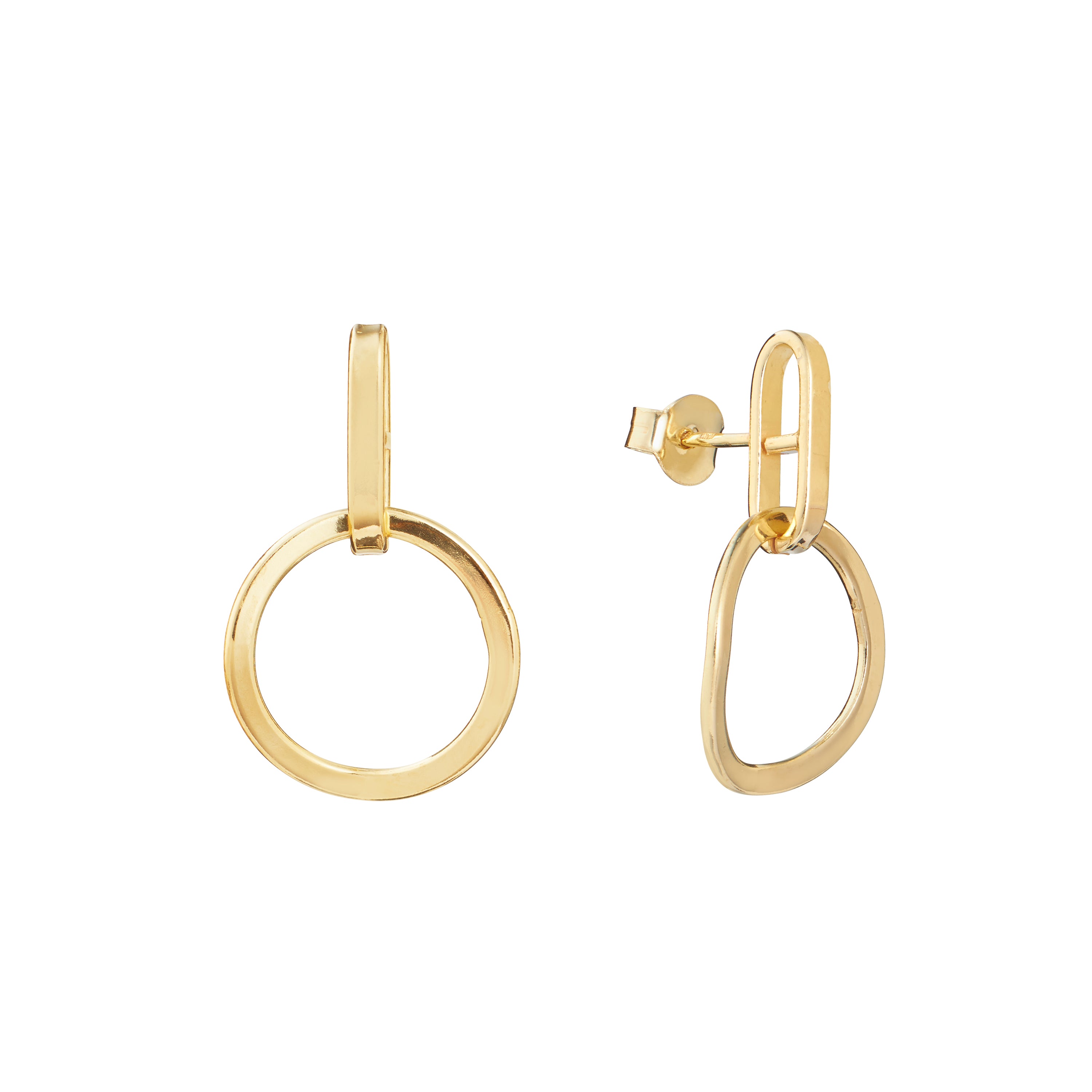 Elena Link Earrings