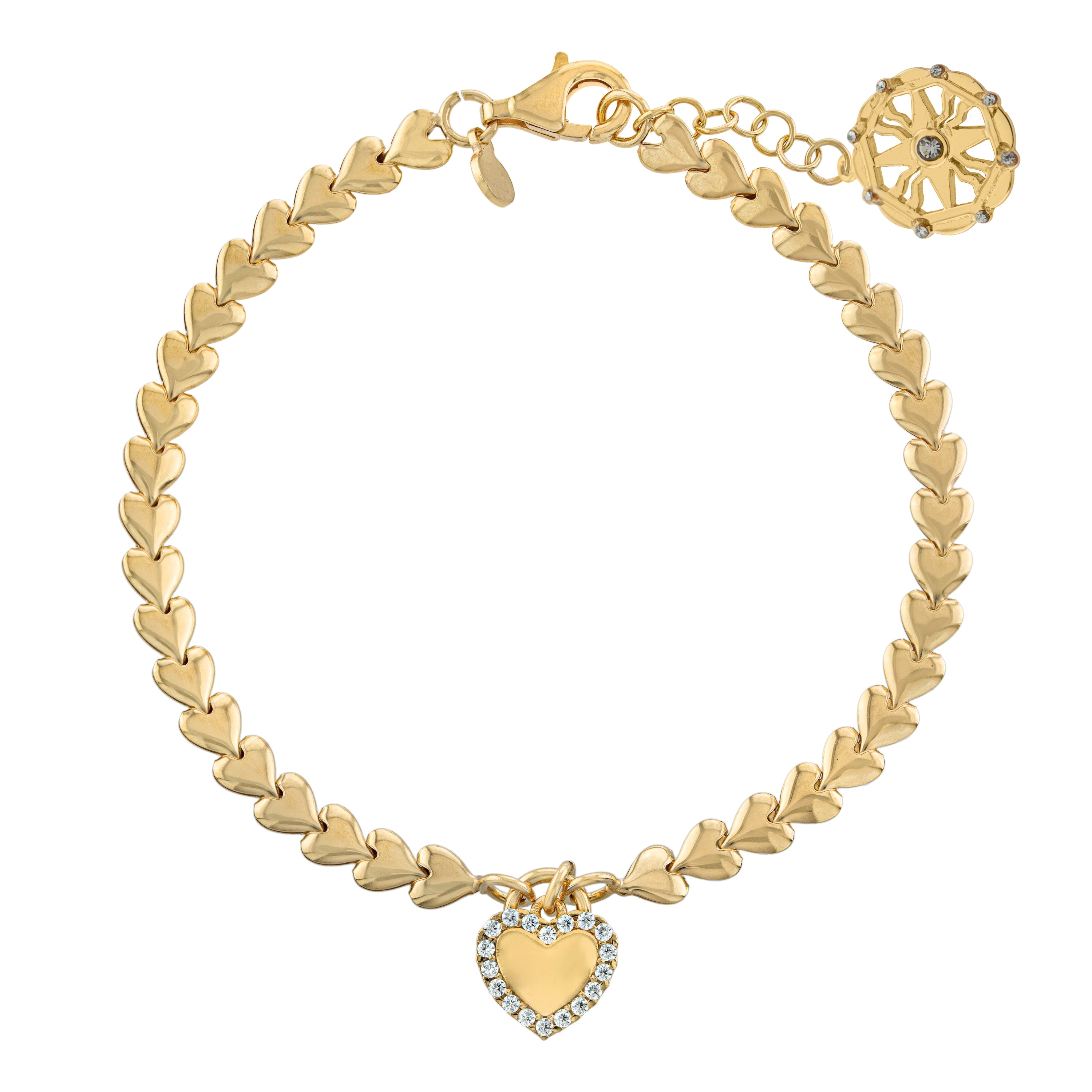 Paradiso Charm Bracelet