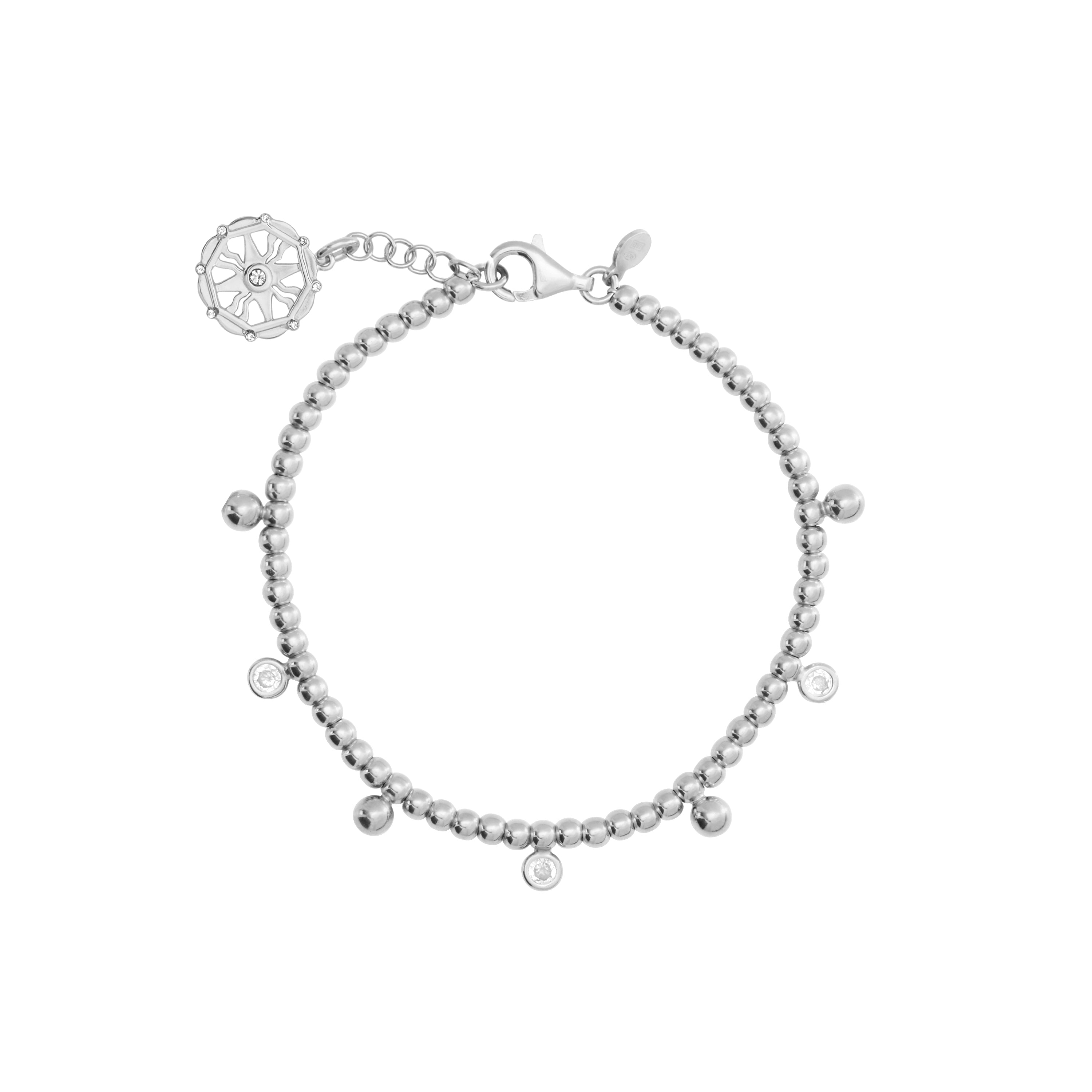 Beaded Riviera Bracelet