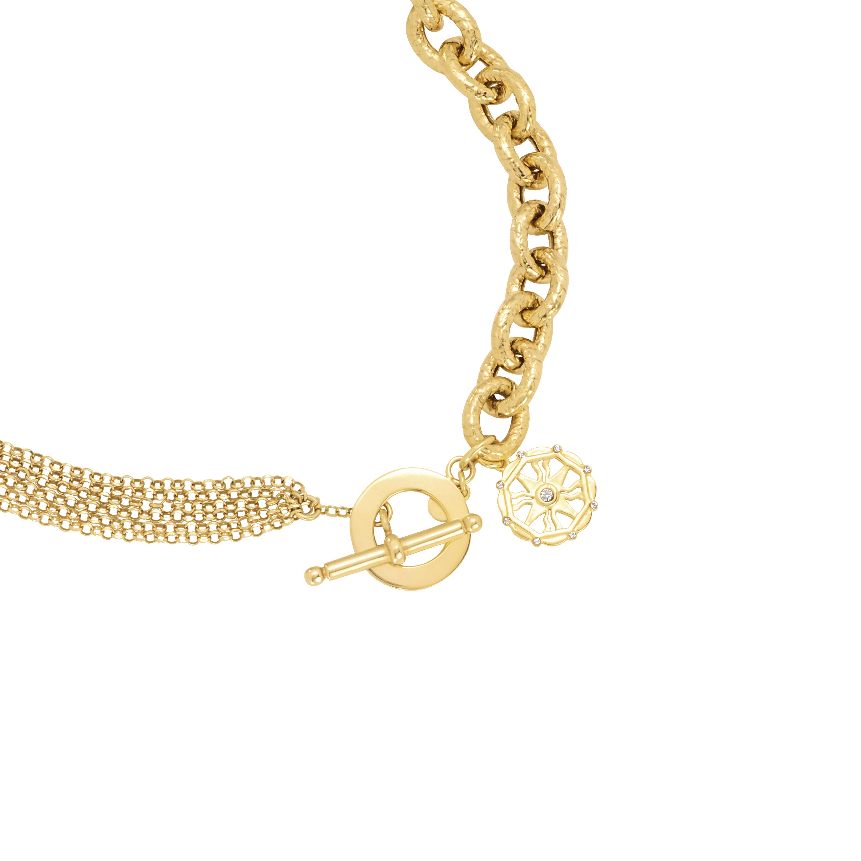 【 】Iconic ID Bold Cable Chain Necklace 71+6zLBt5cL.jpg
