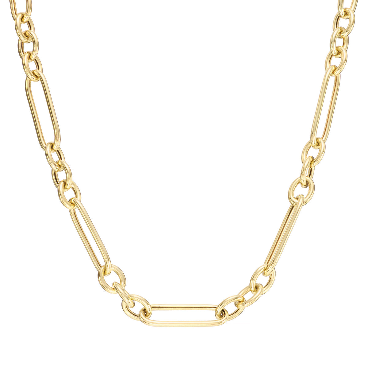 Aria Link Chain Necklace