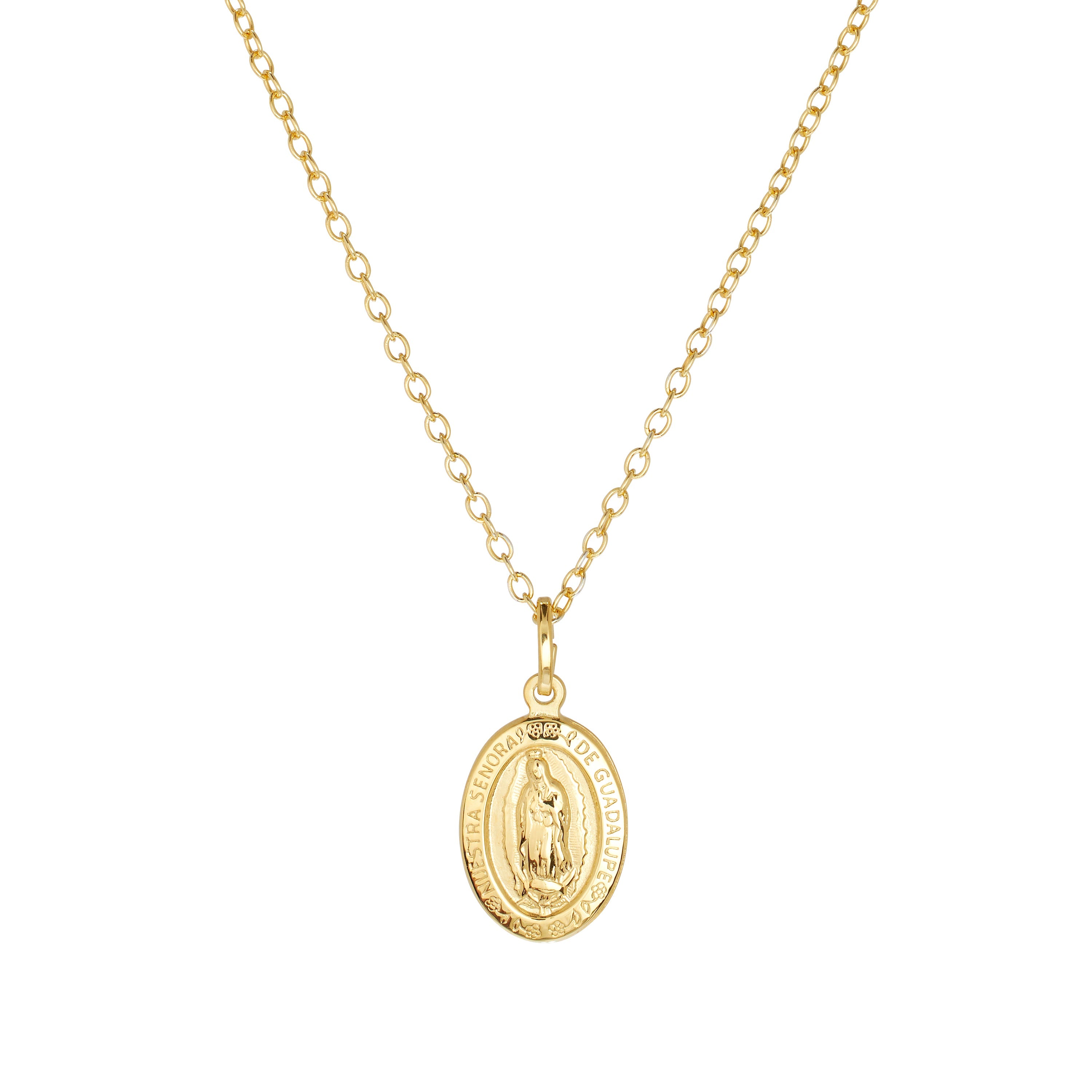 Sacred Trust Necklace