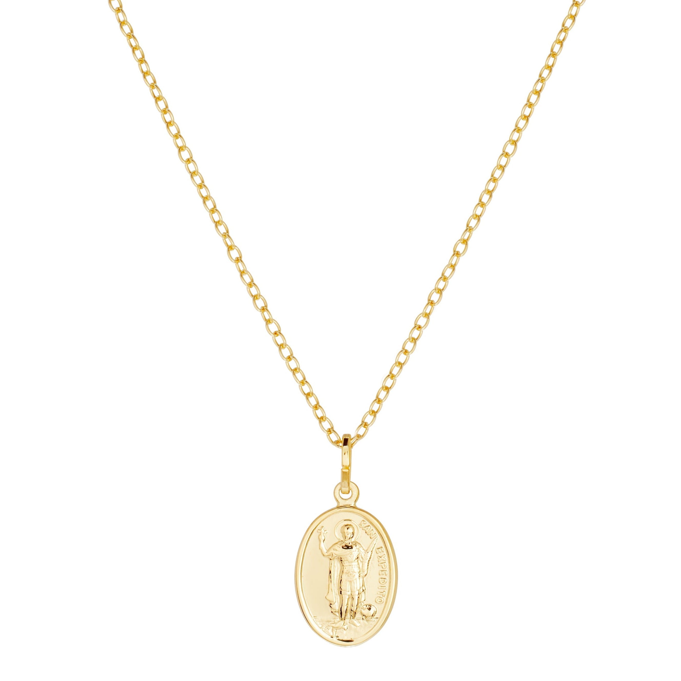 Blessed Journey Pendant Necklace
