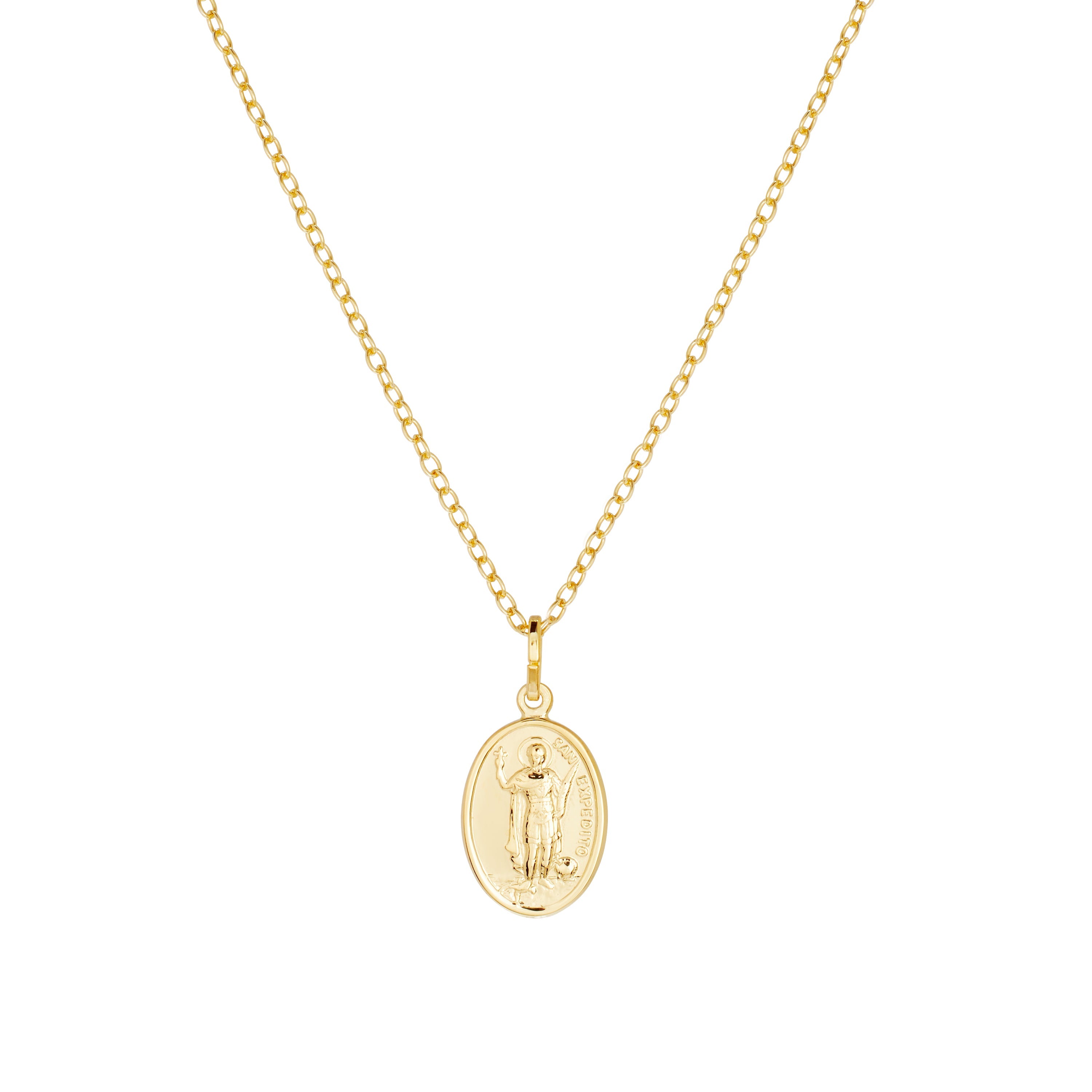 Blessed Journey Necklace