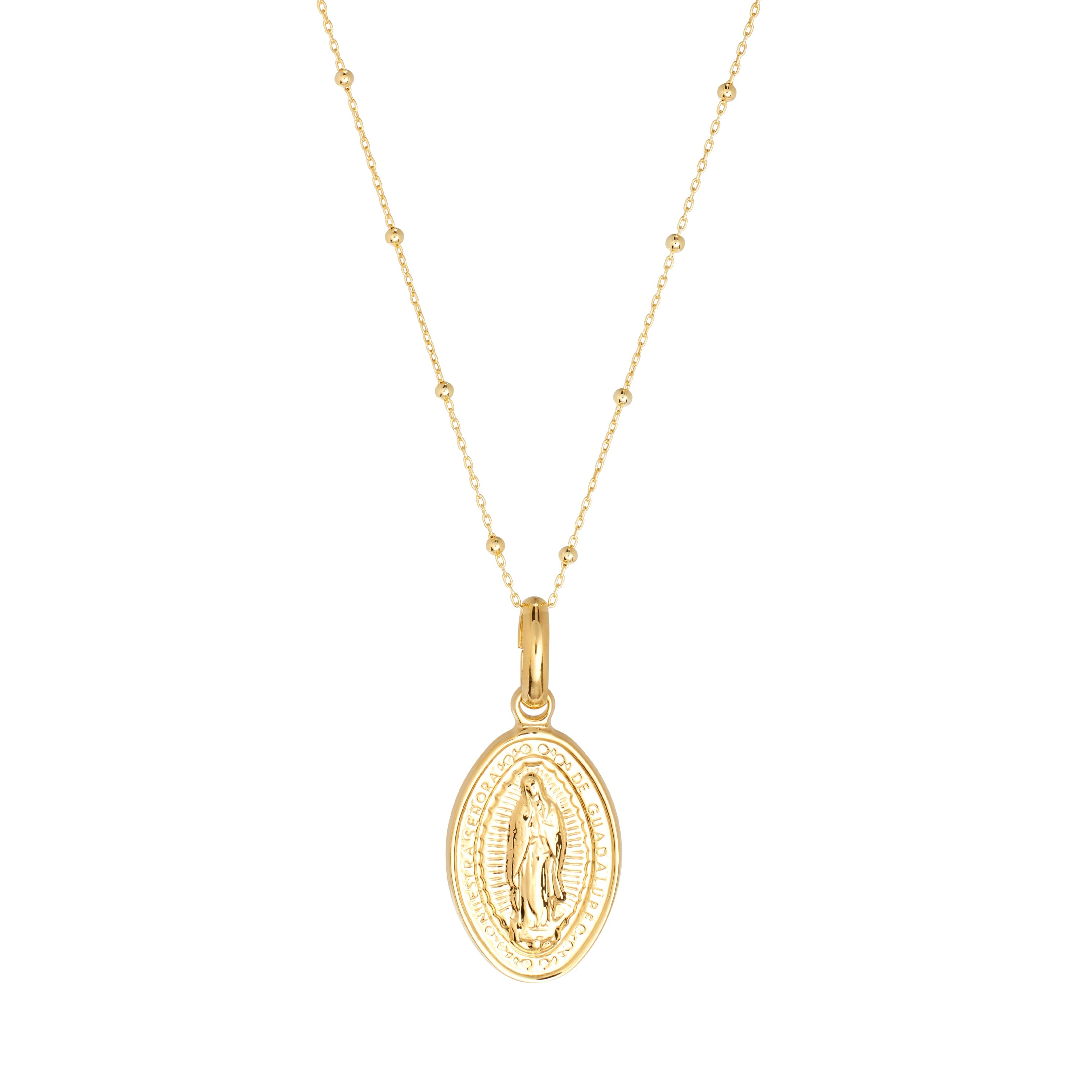 Sacred Serenity Necklace