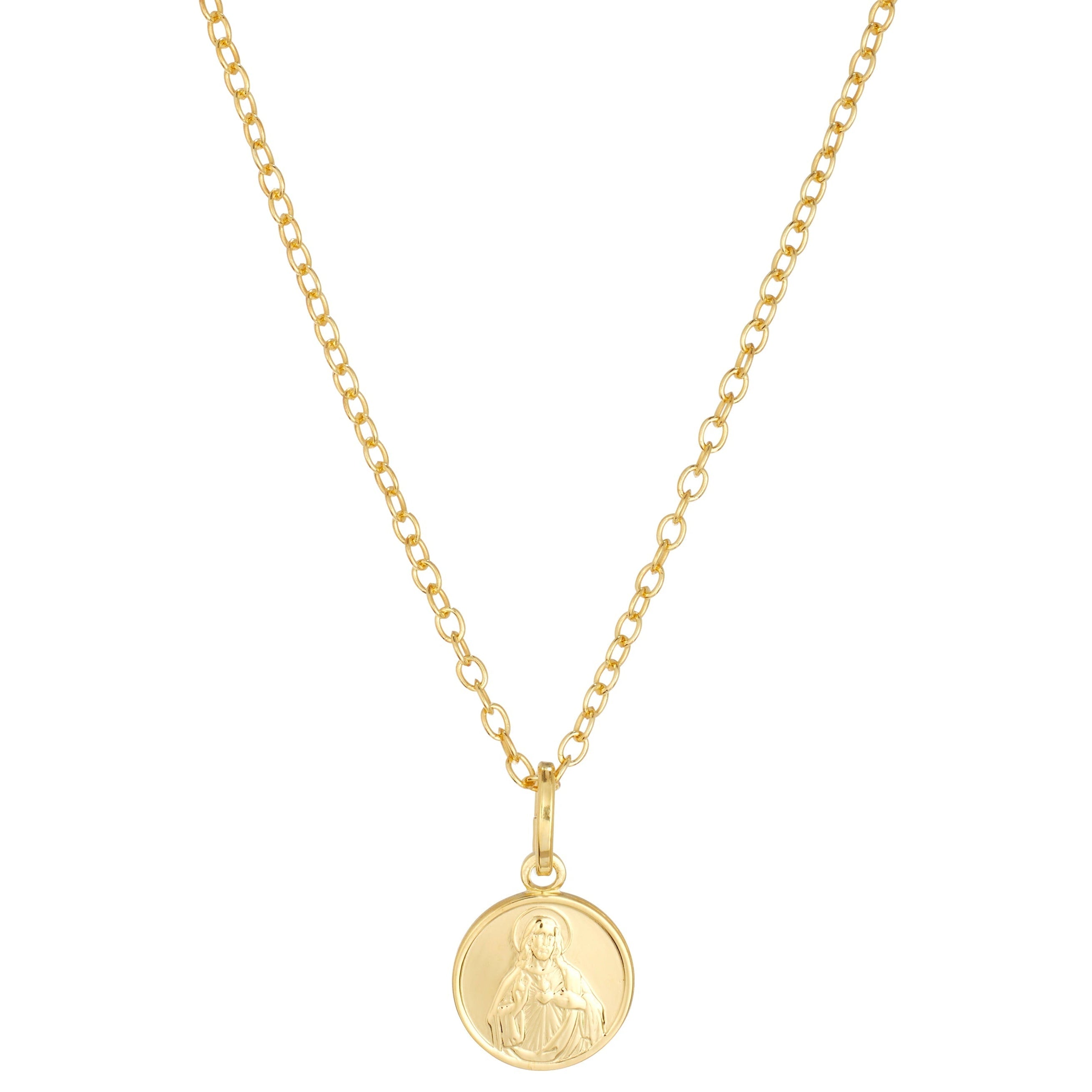 Spirit of Devotion Pendant Necklace