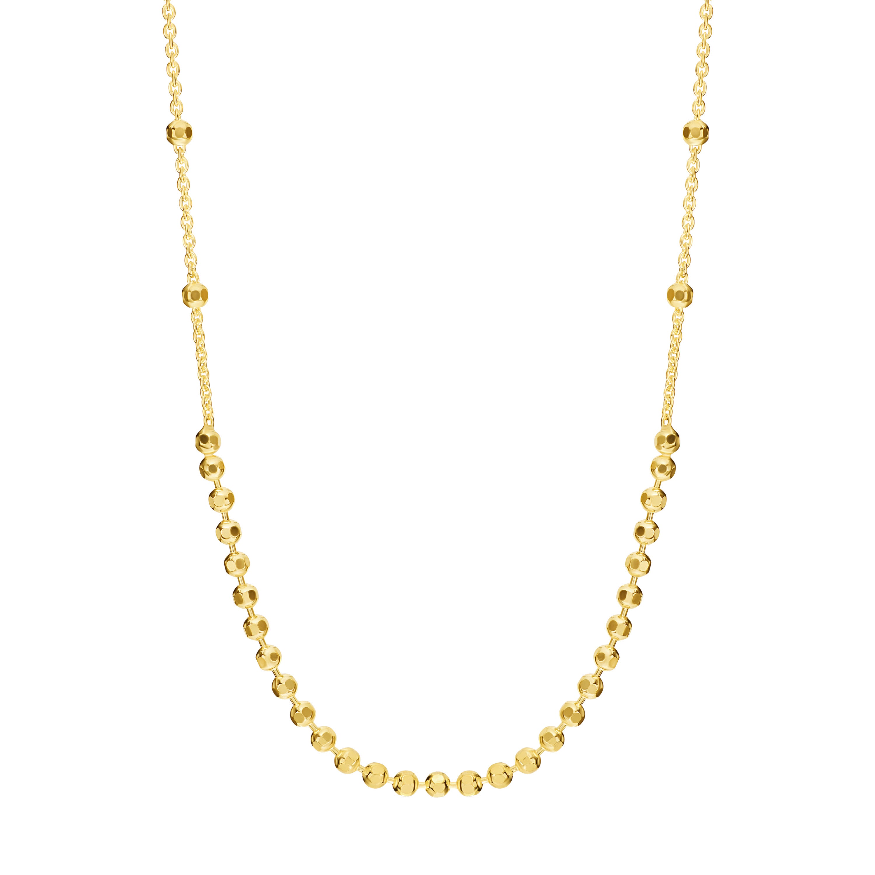 Perlina Beaded Necklace
