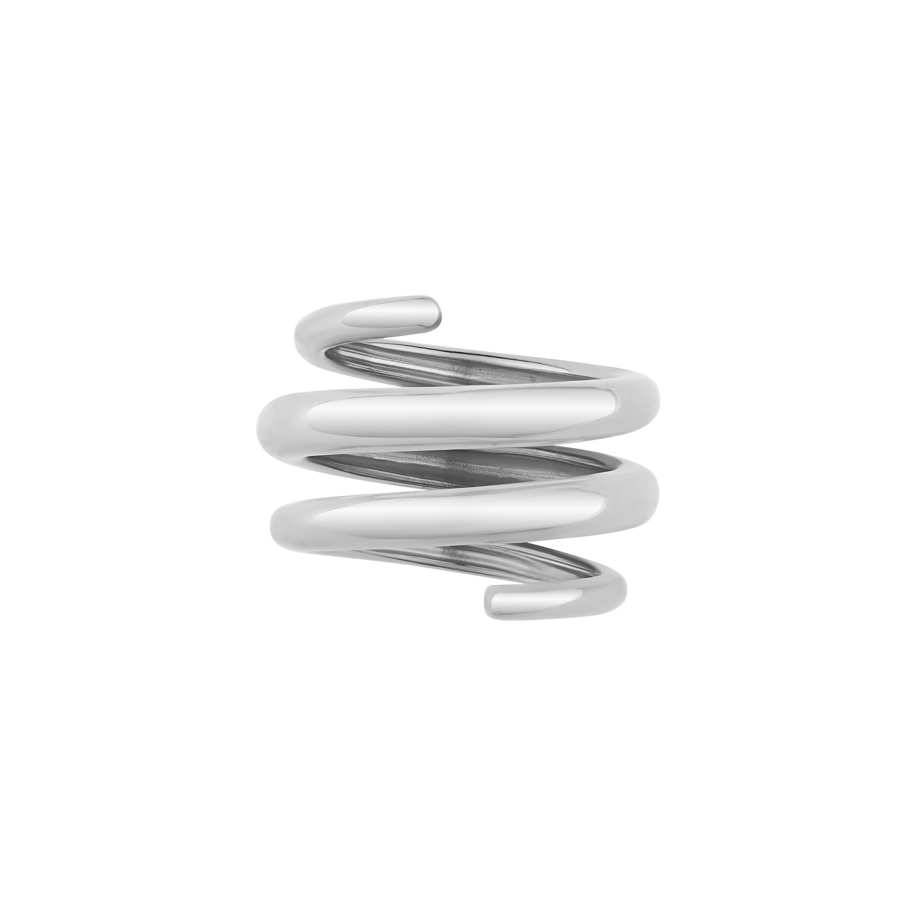 Seraphina Spiral Ring