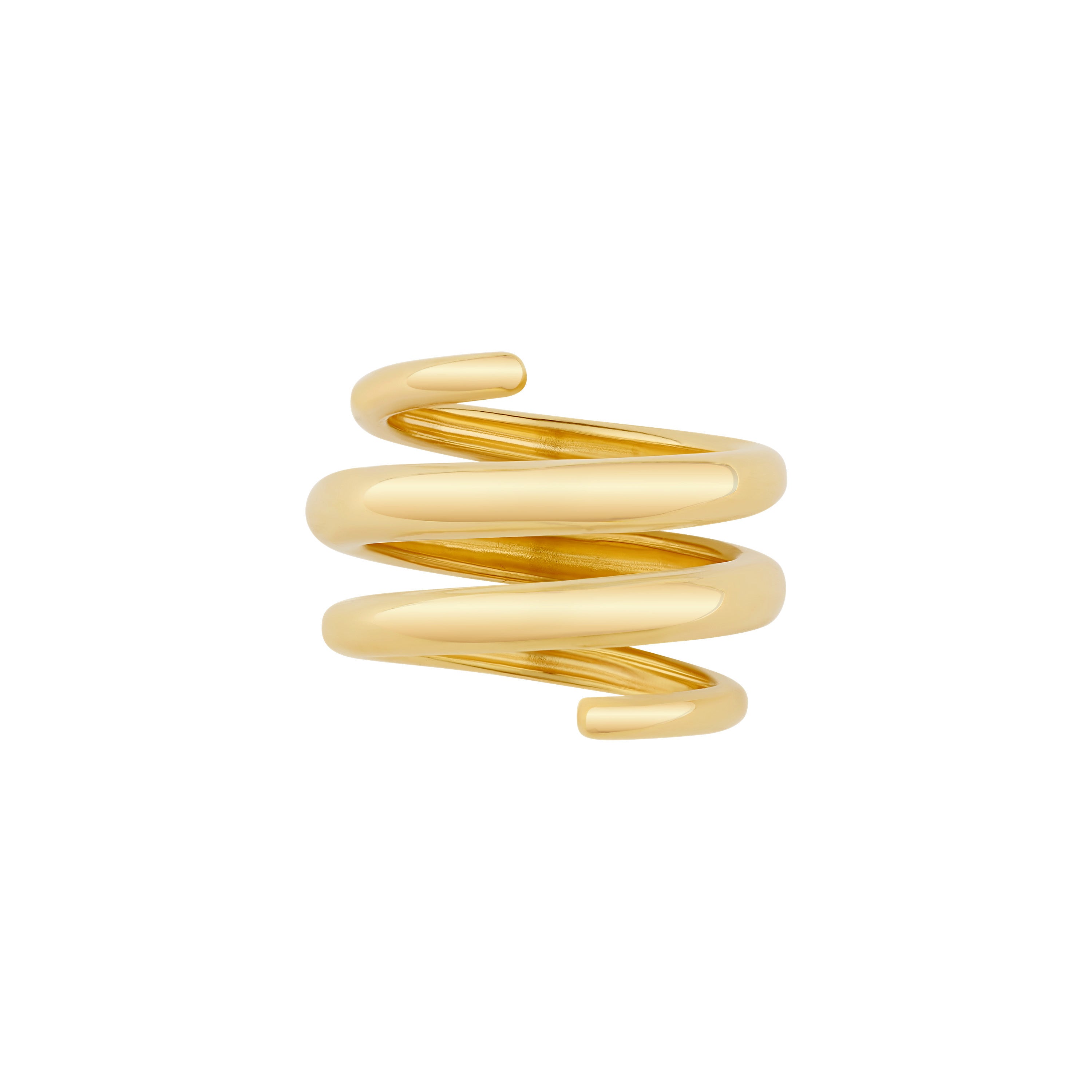 Seraphina Spiral Ring