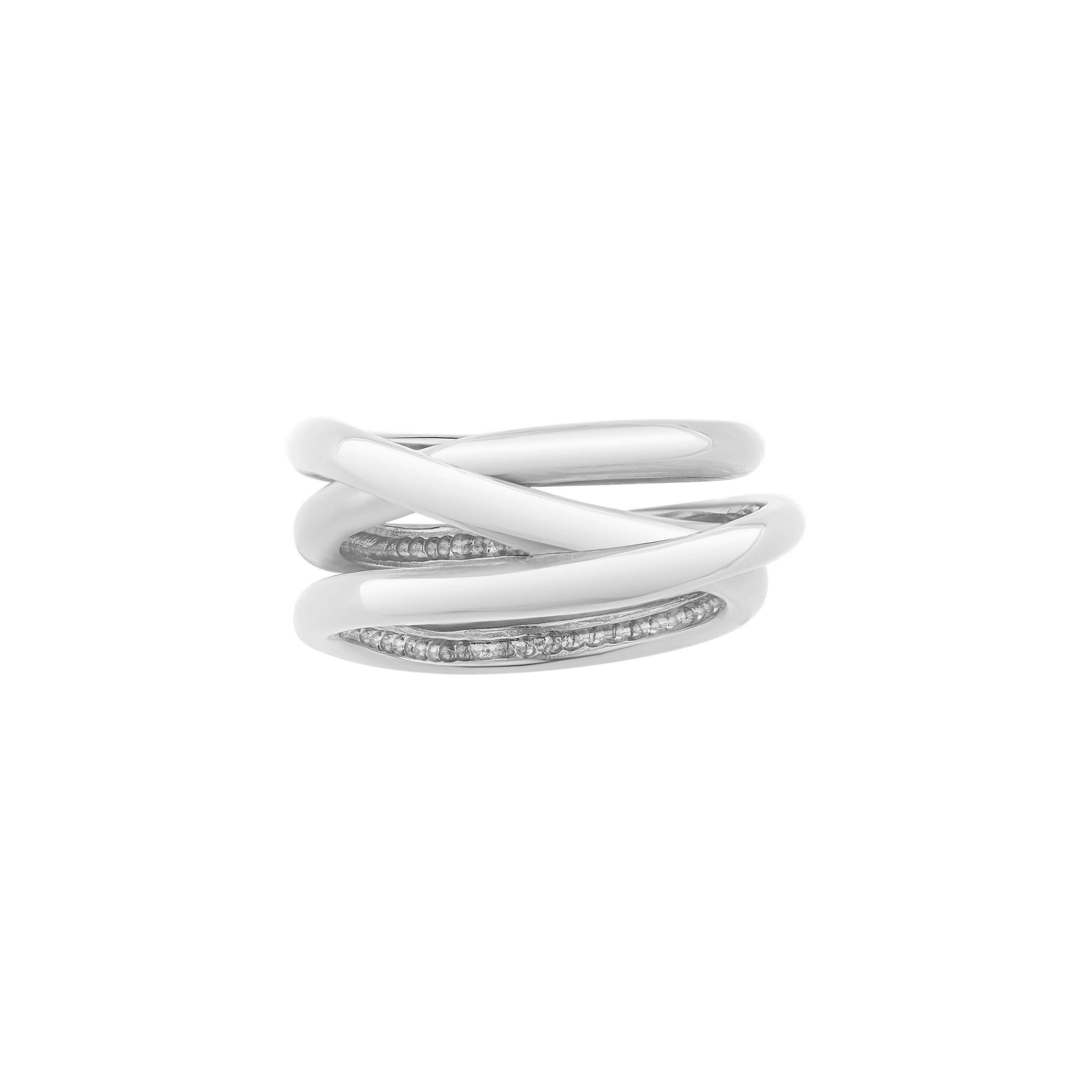 Marcella Spiral Ring