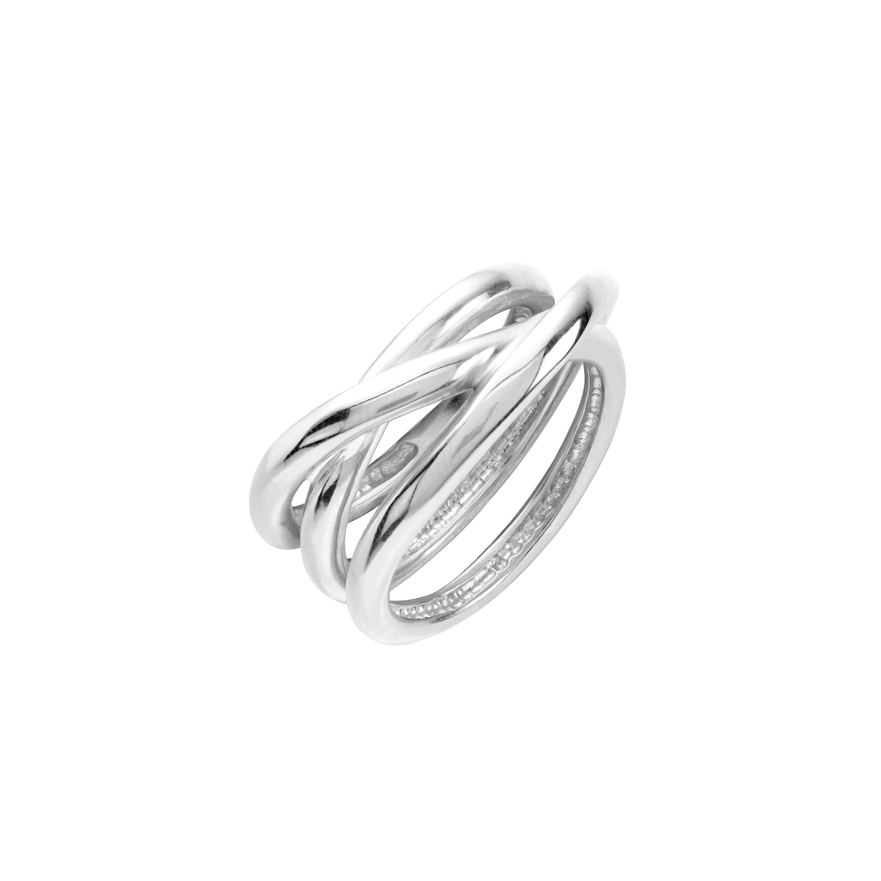Marcella Spiral Ring