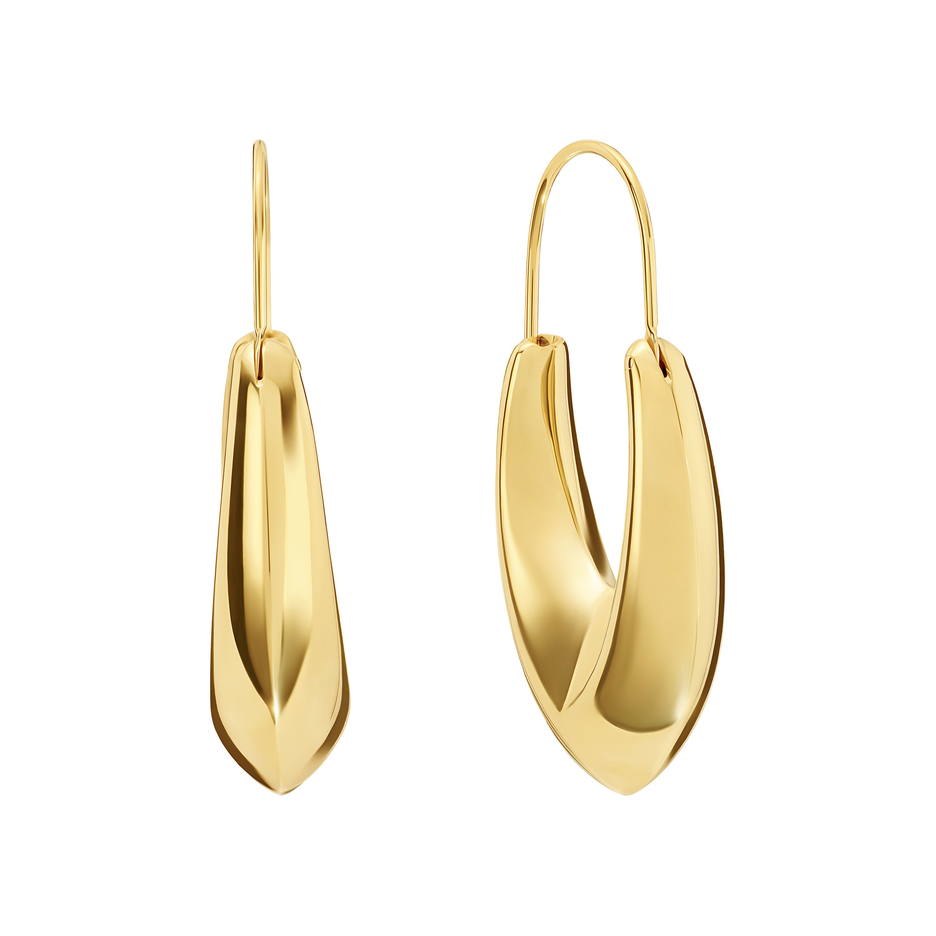 Lustro Shine Earrings