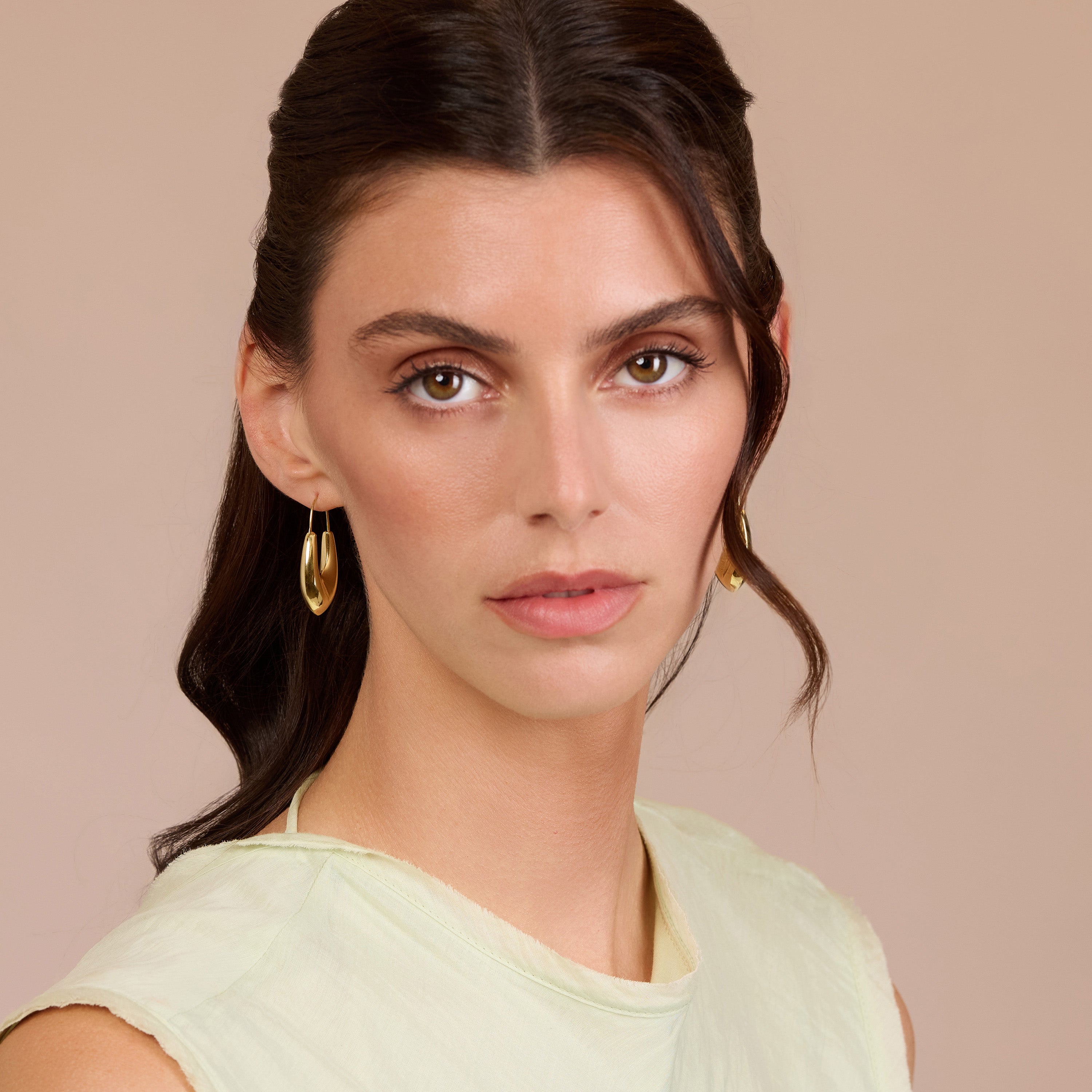 Lustro Shine Earrings