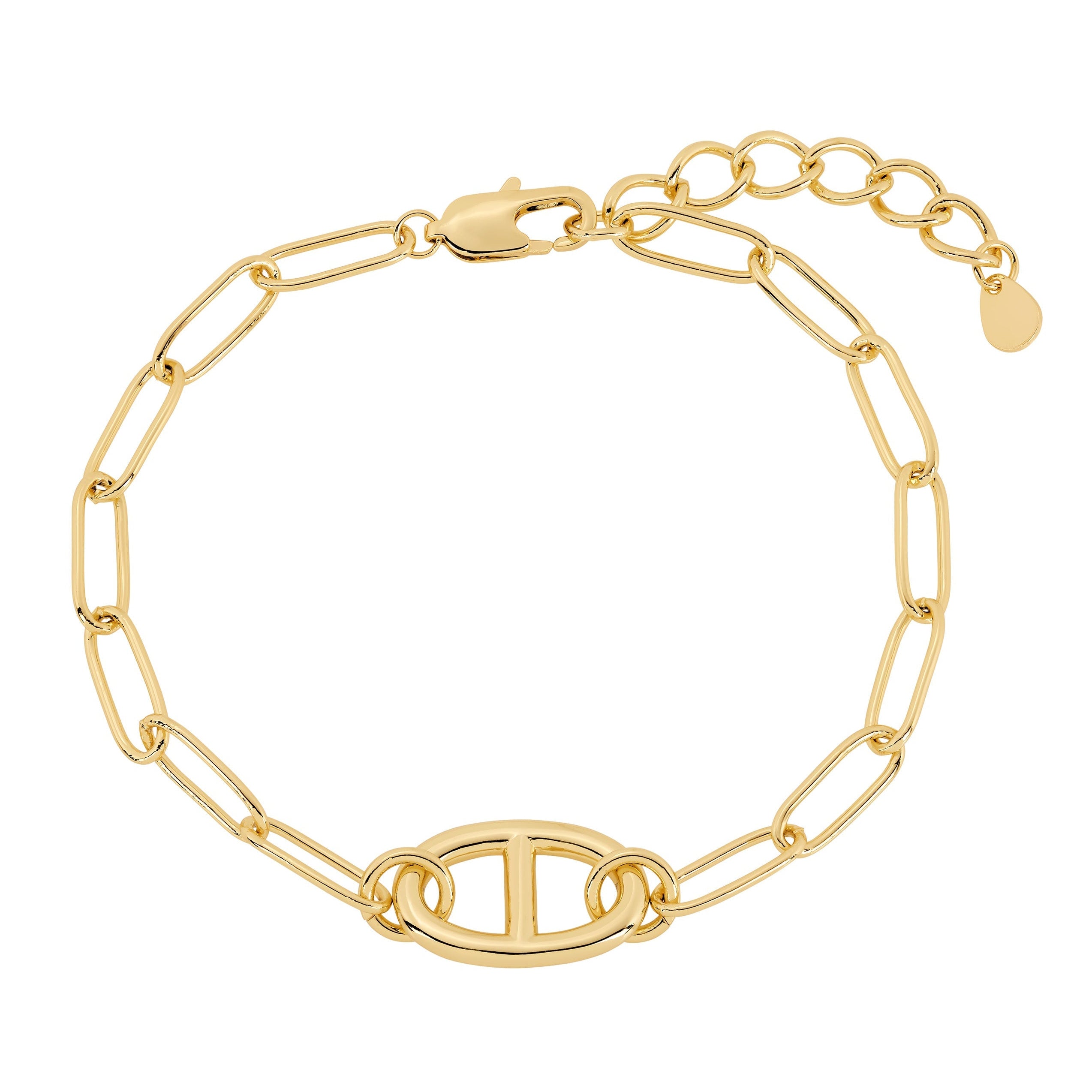 Lucera Chain Link Bracelet