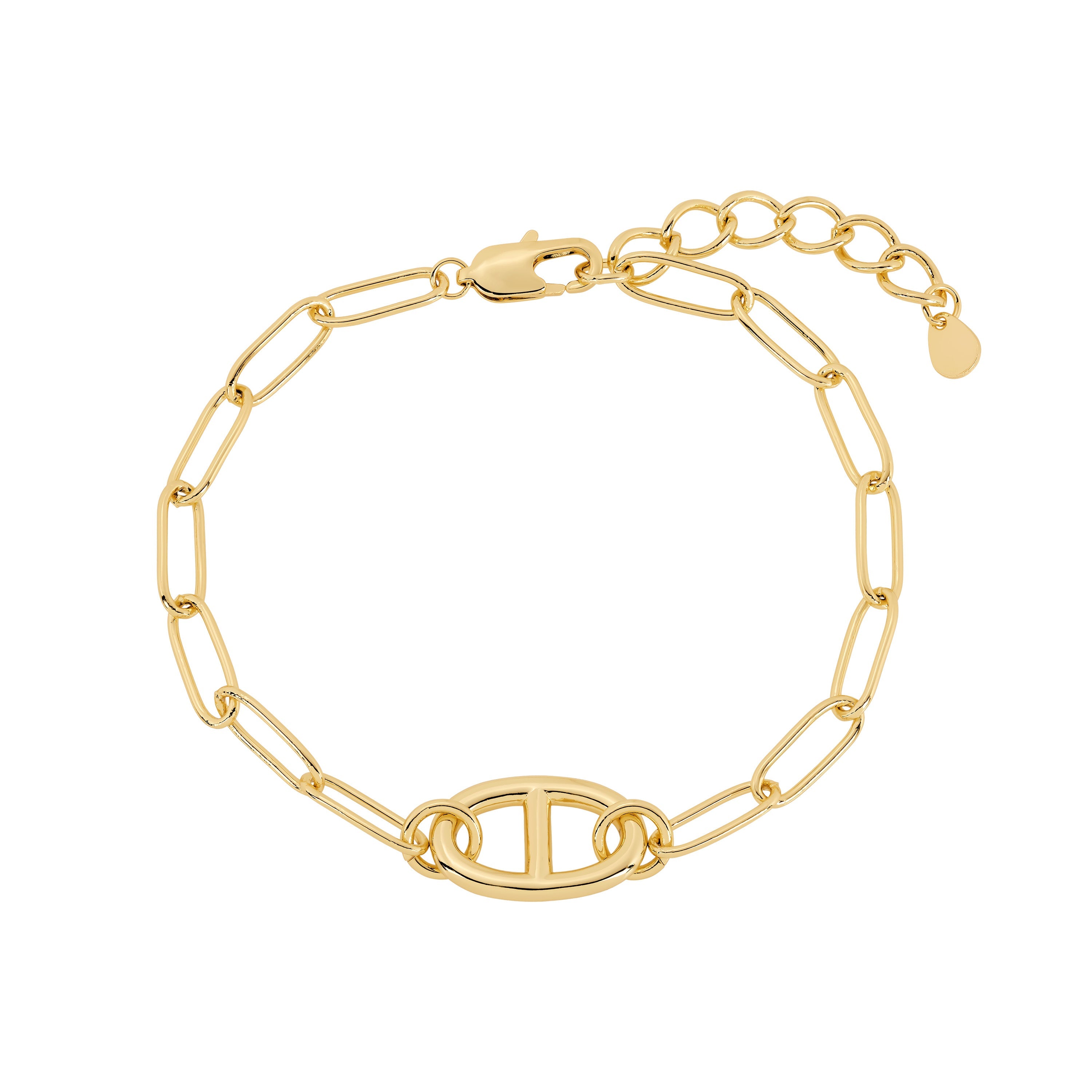 Lucera Chain Link Bracelet
