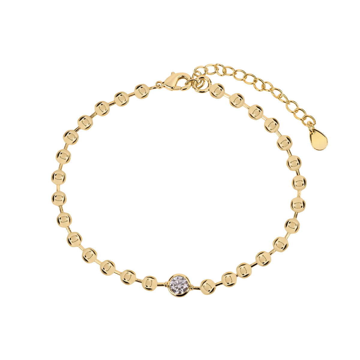 Solstice Beaded Bracelet