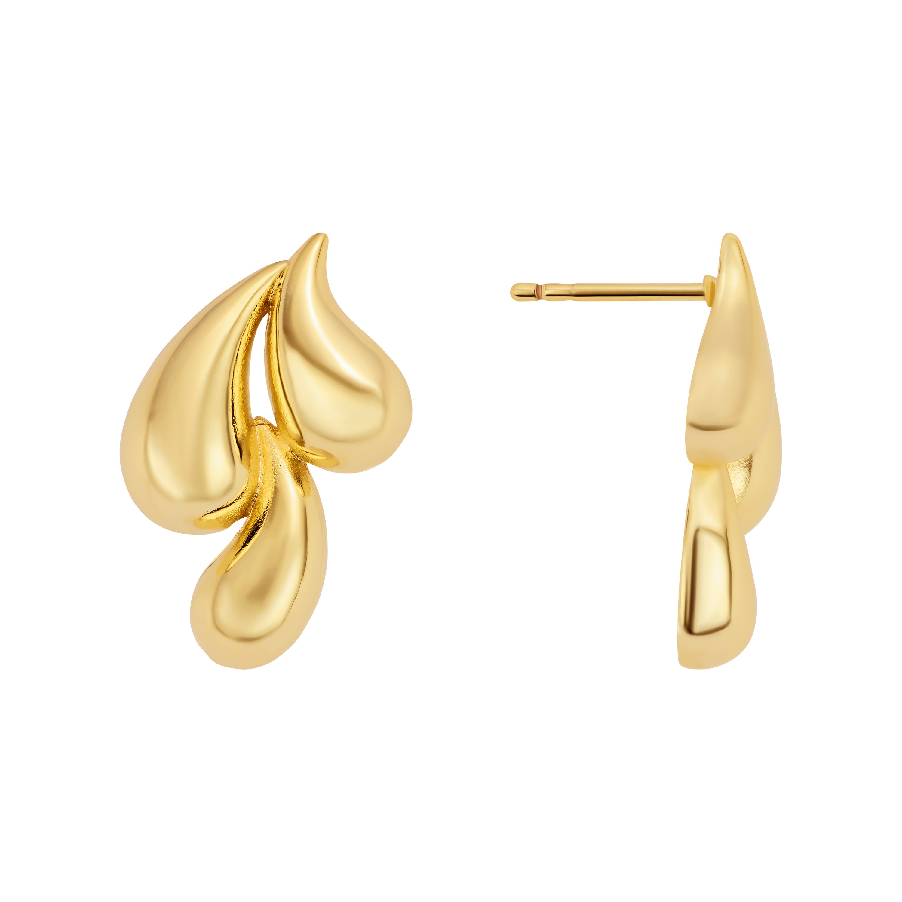The Soft Sculpt Earrings