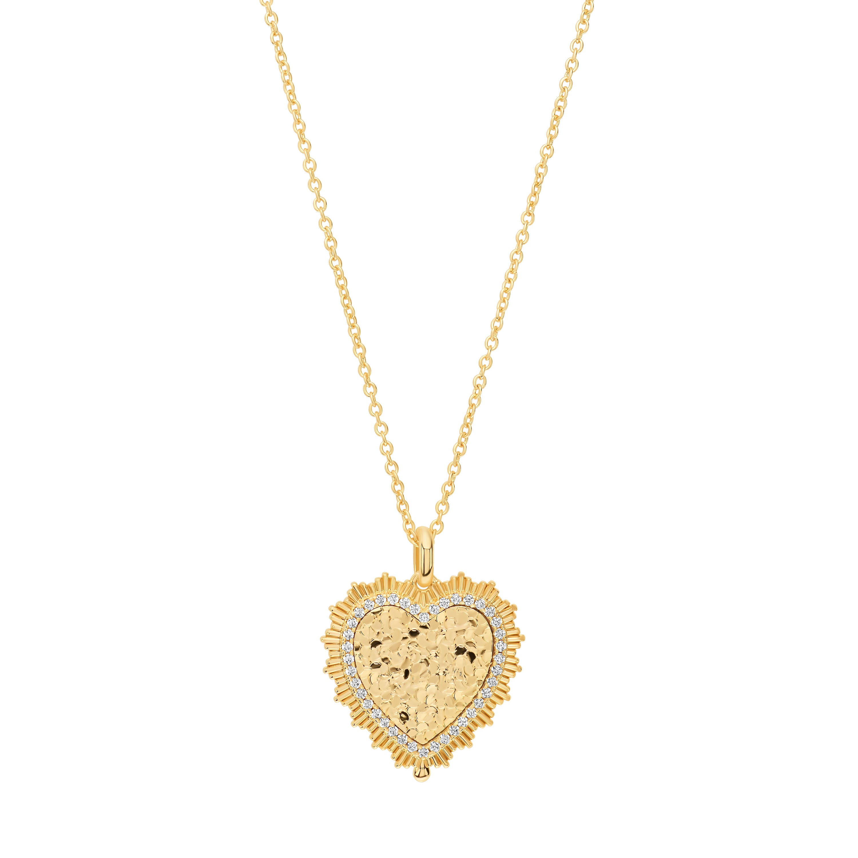Heart of Radiance Necklace