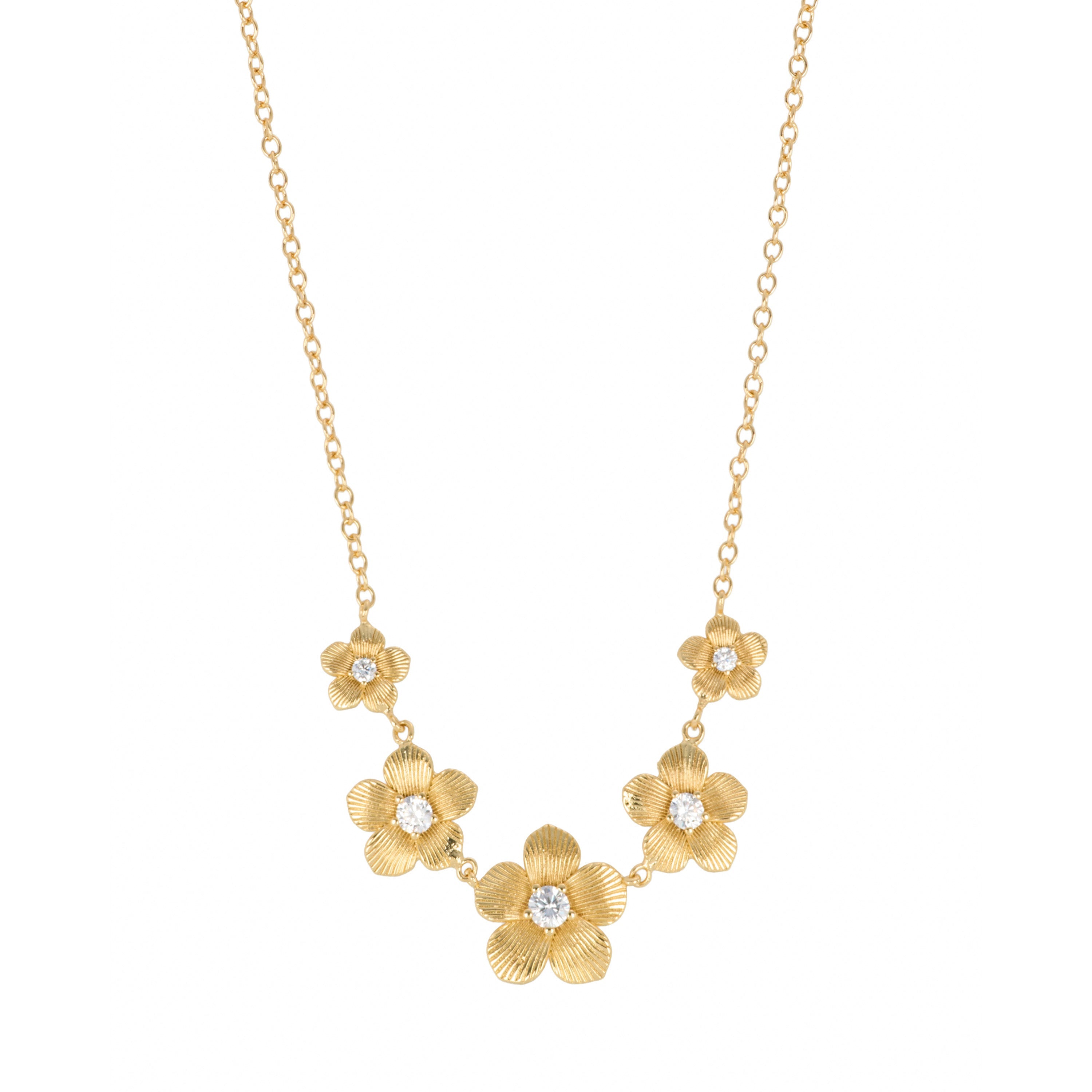 Coastal Bloom Necklace