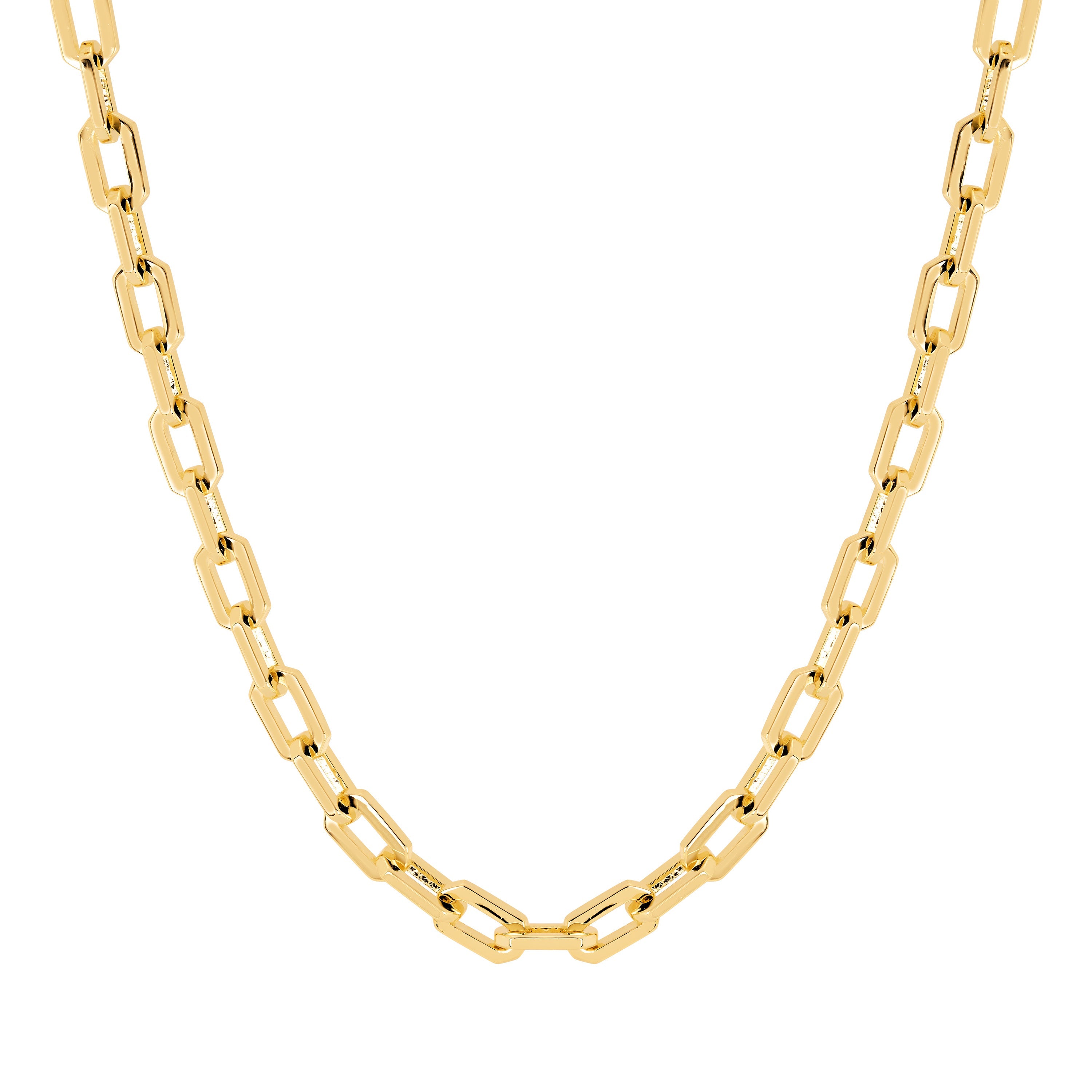 Horizon Link Necklace