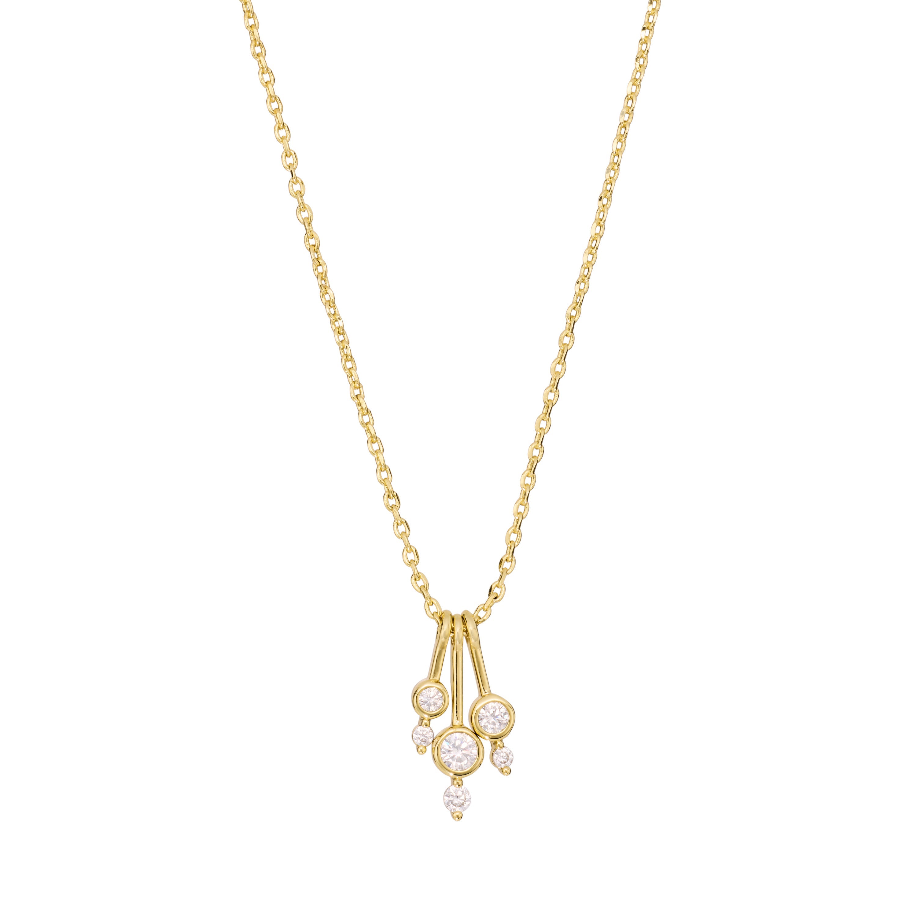 Saltair Drop Necklace