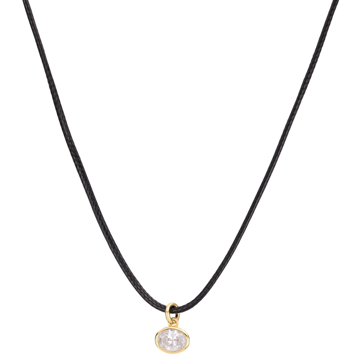 Axis East West Necklace