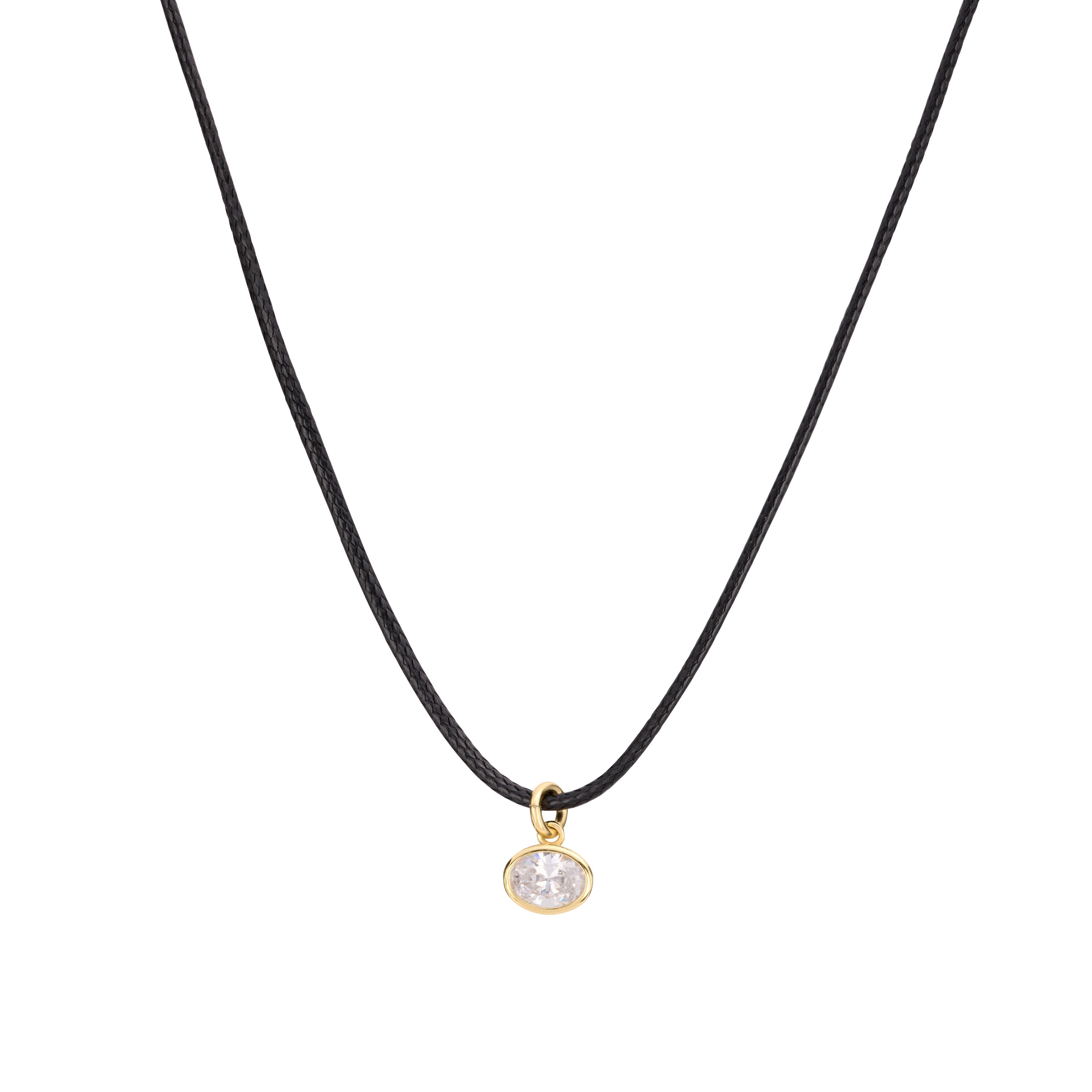 The Axis East West Necklace