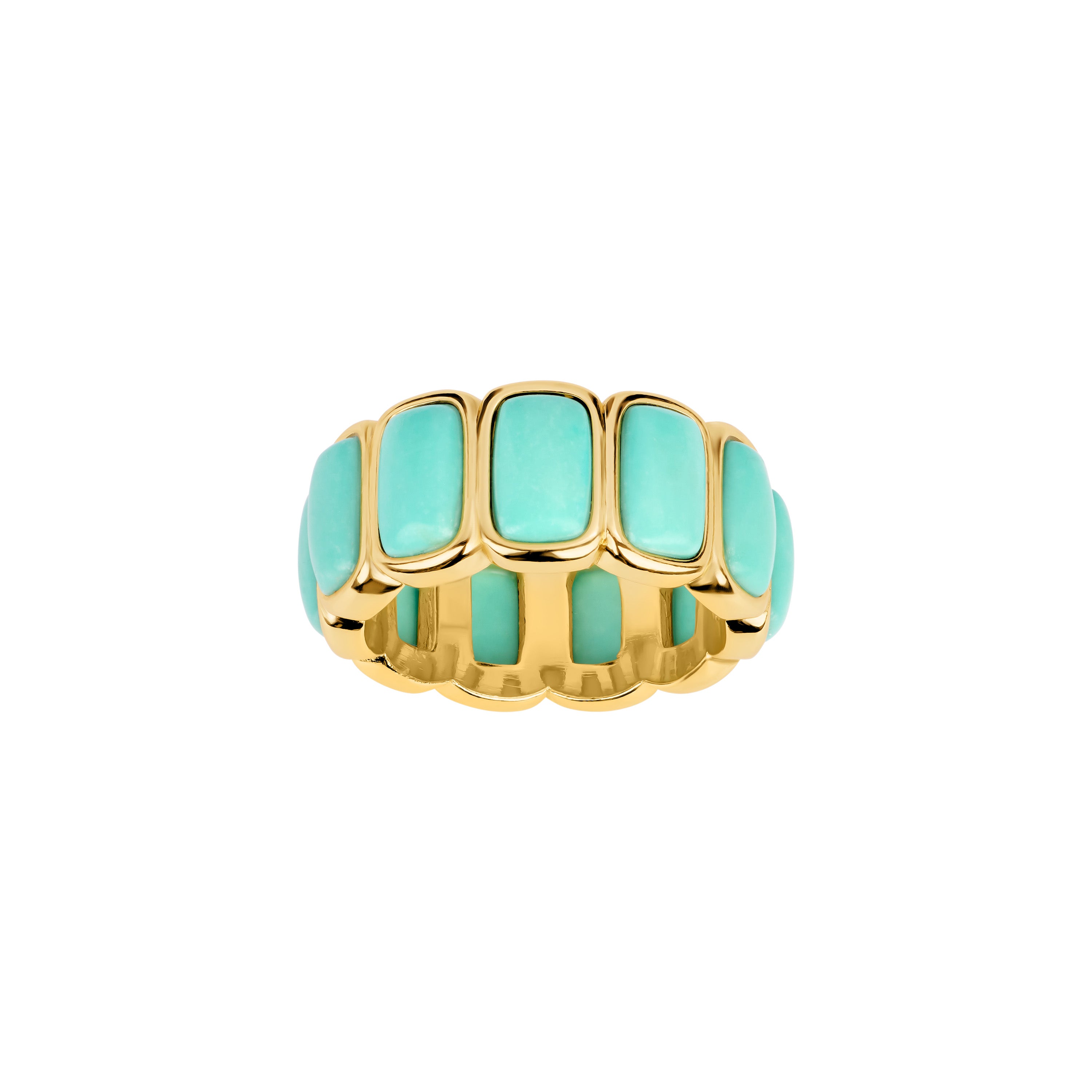 Azura Turquoise Ring