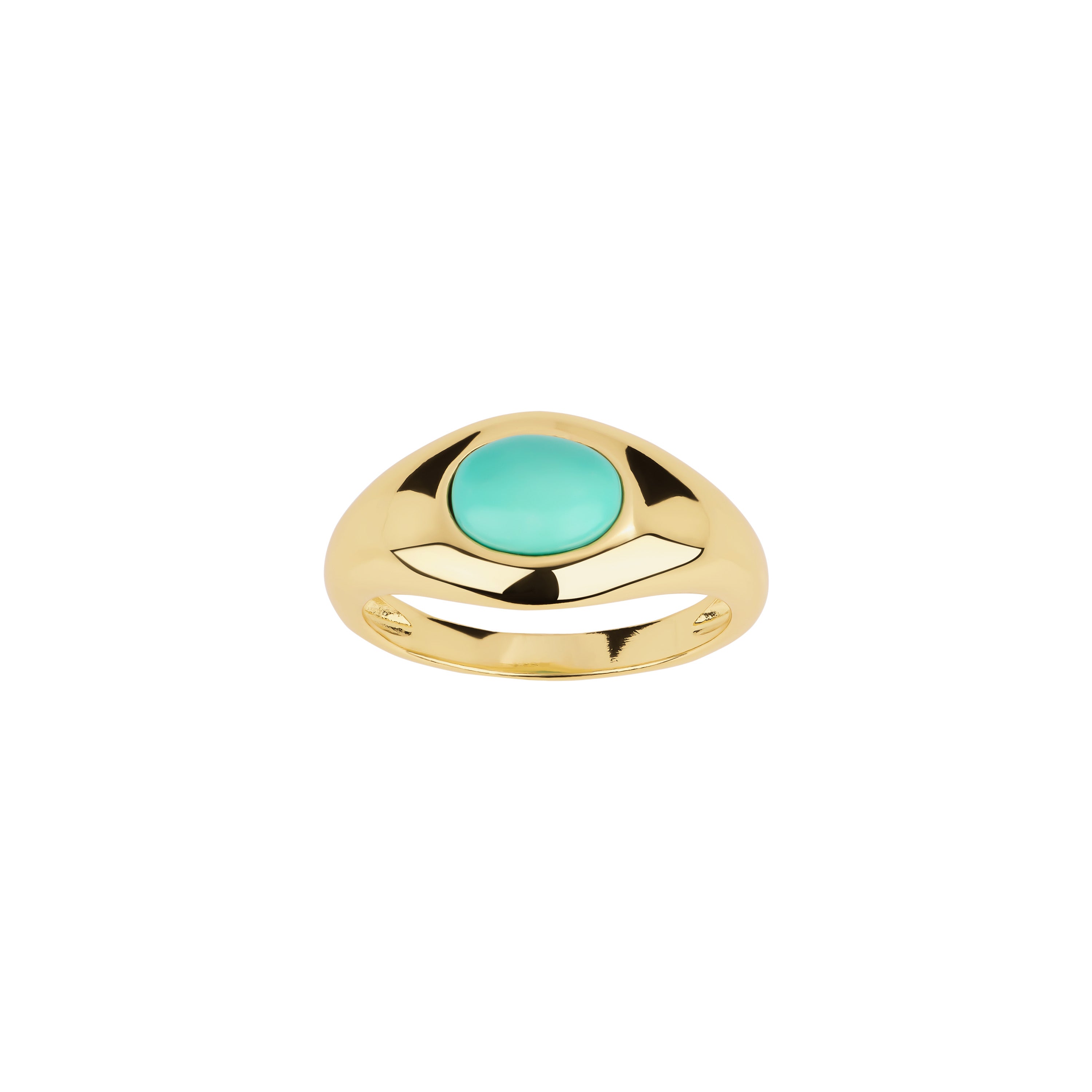 Turquoise Atelier Dome Ring